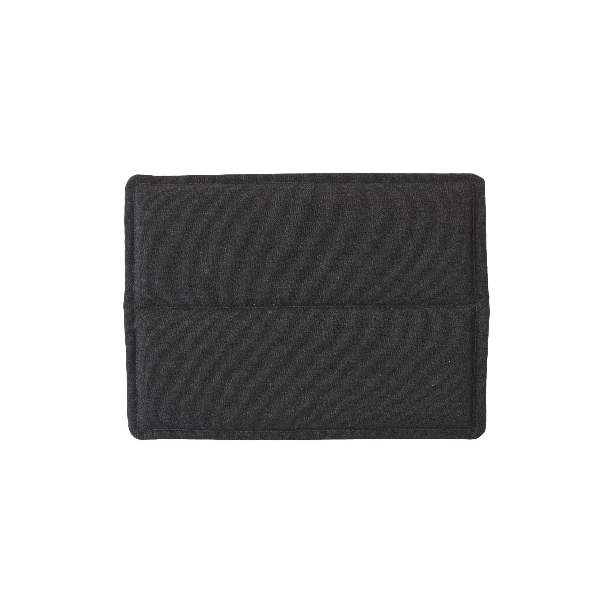 &Tradition - Ville AV47 Seat Pad, heritage charcoal