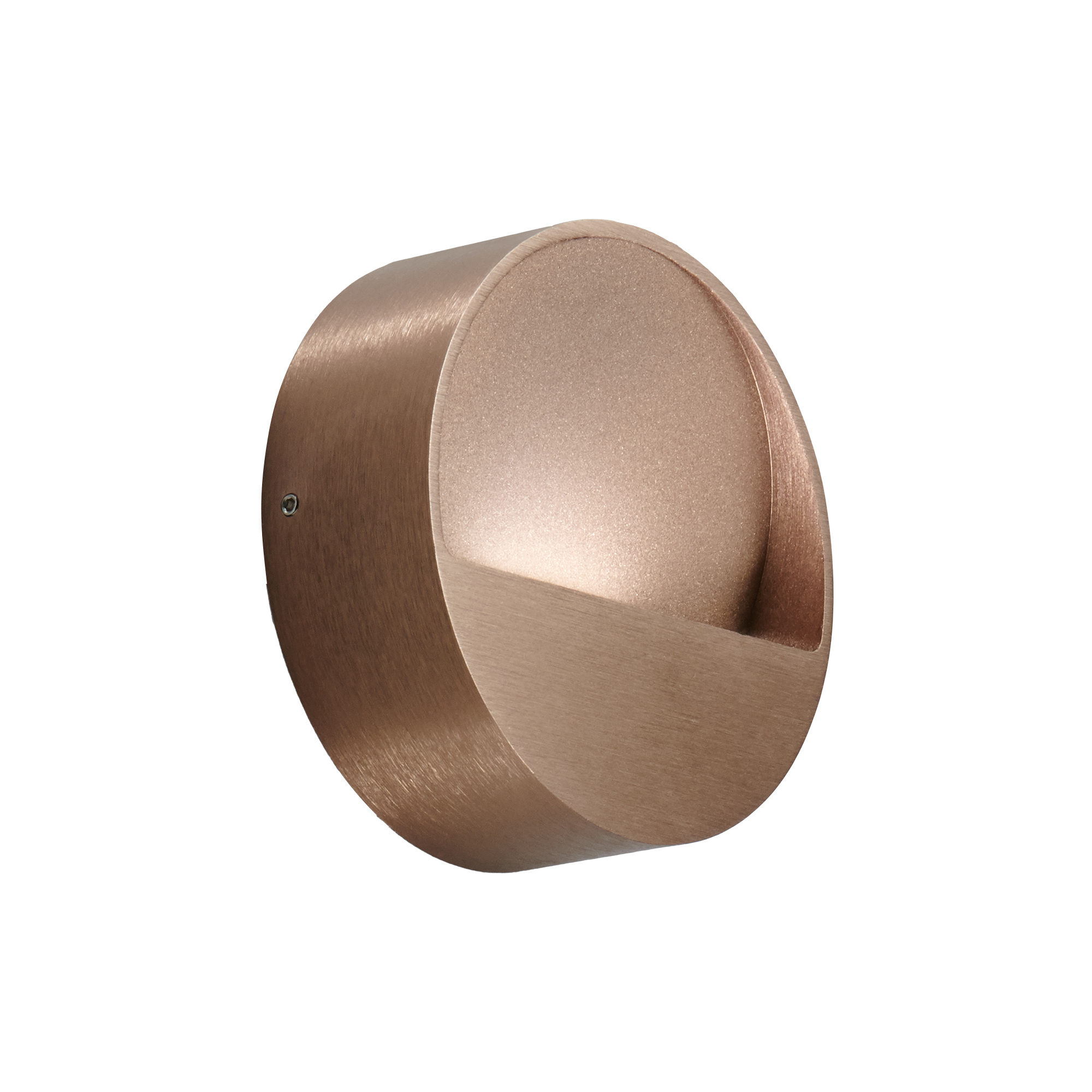 LIGHT-POINT - SERIOUS 1 væglampe, rose gold, SIRIUS - 1
