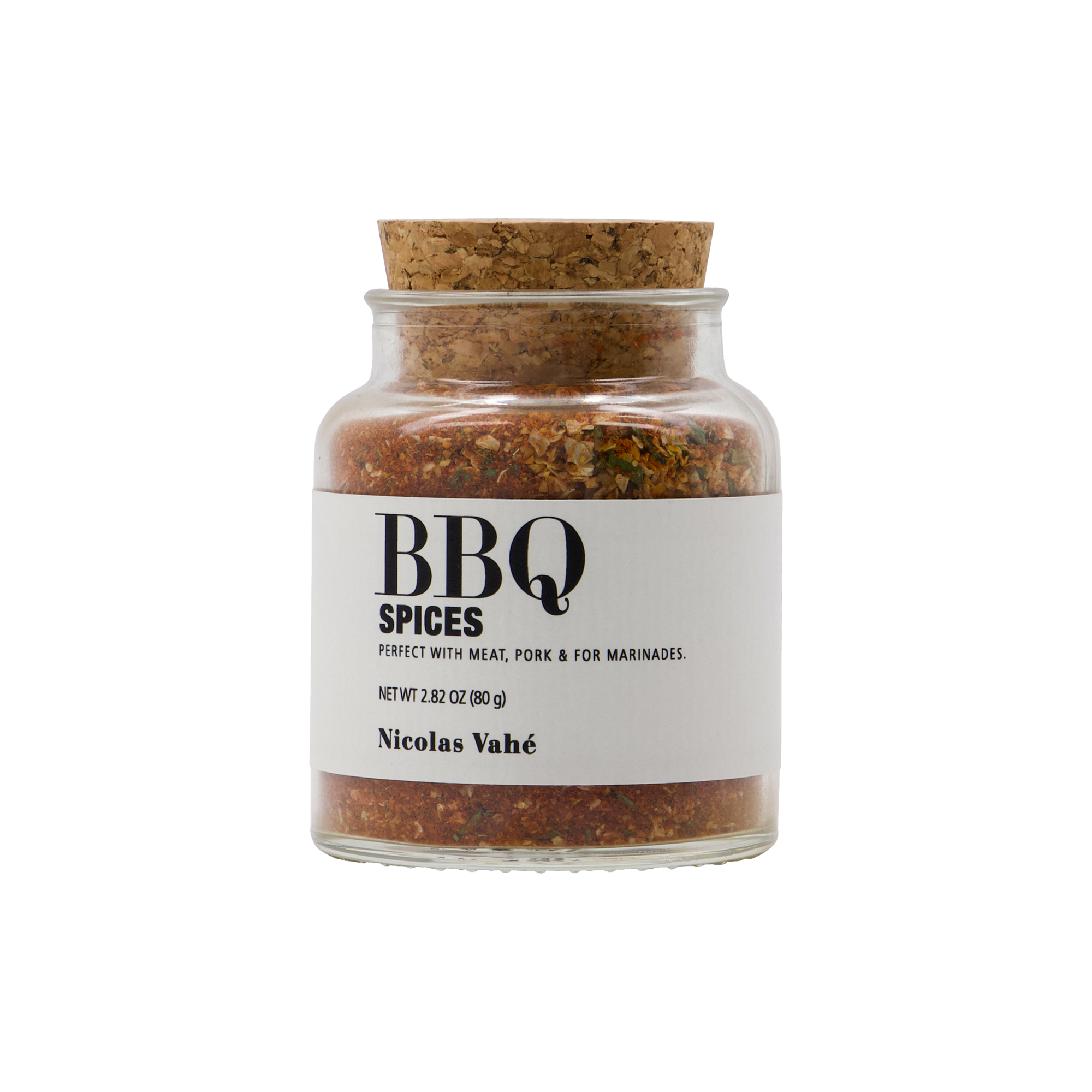 Nicolas Vahé - BBQ Spice mix