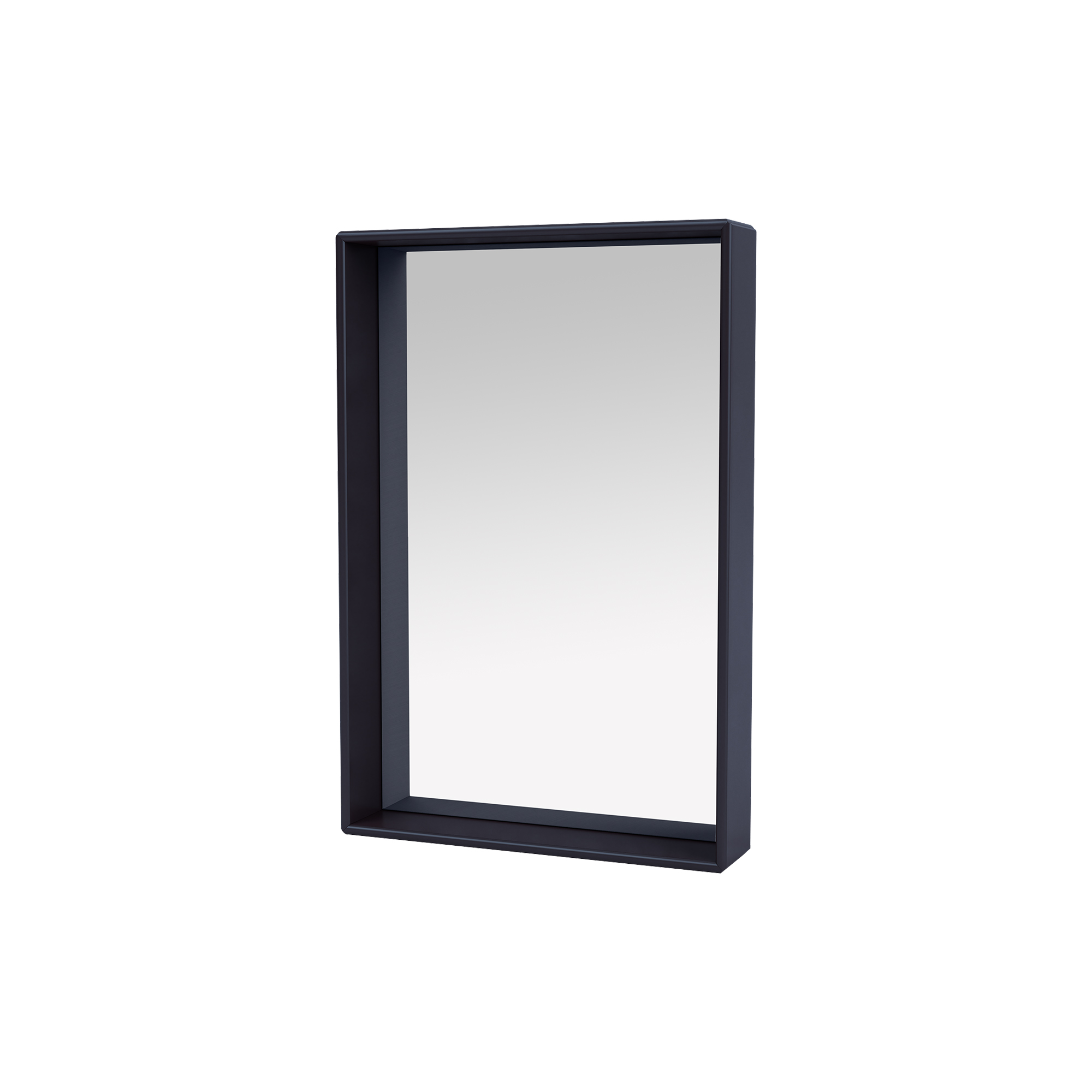 Montana Furniture - Colour Frame Mirror SHELFIE (SPB1208K), 147 shadow