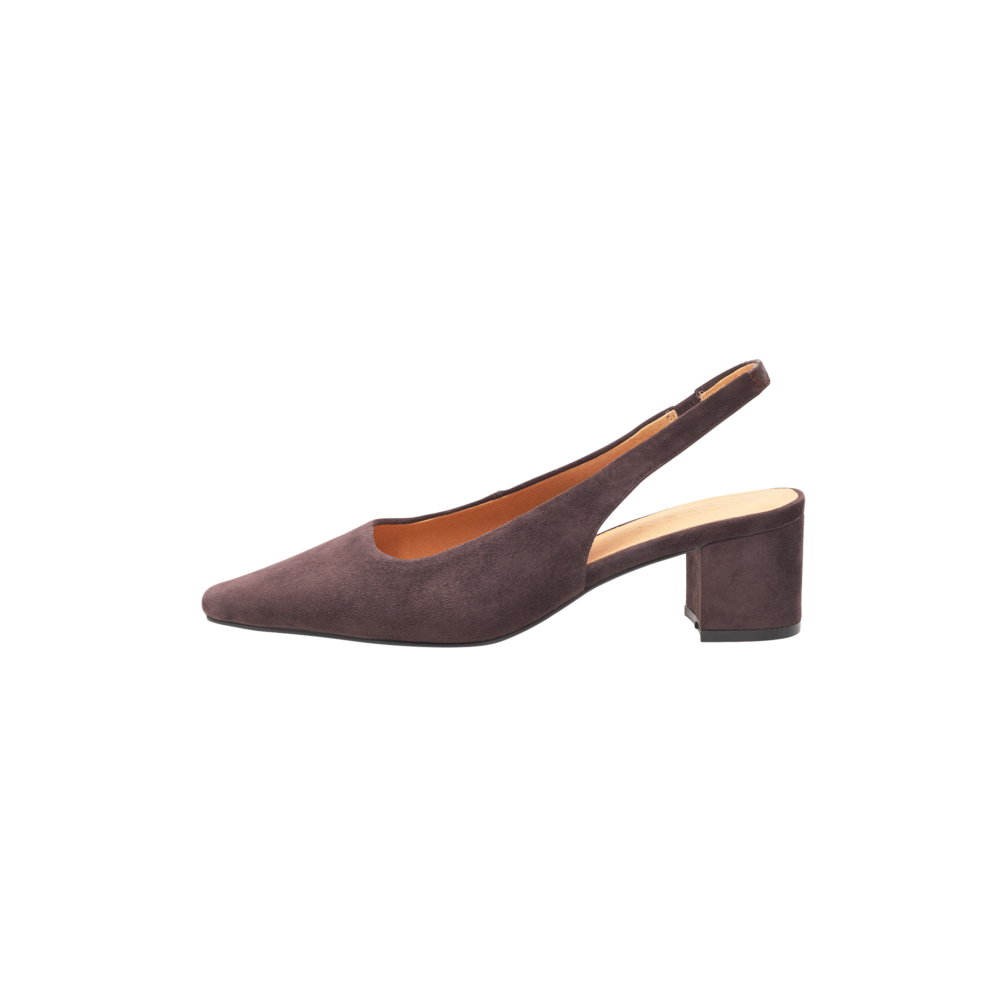 WODEN - Julia S, chocolate - 41