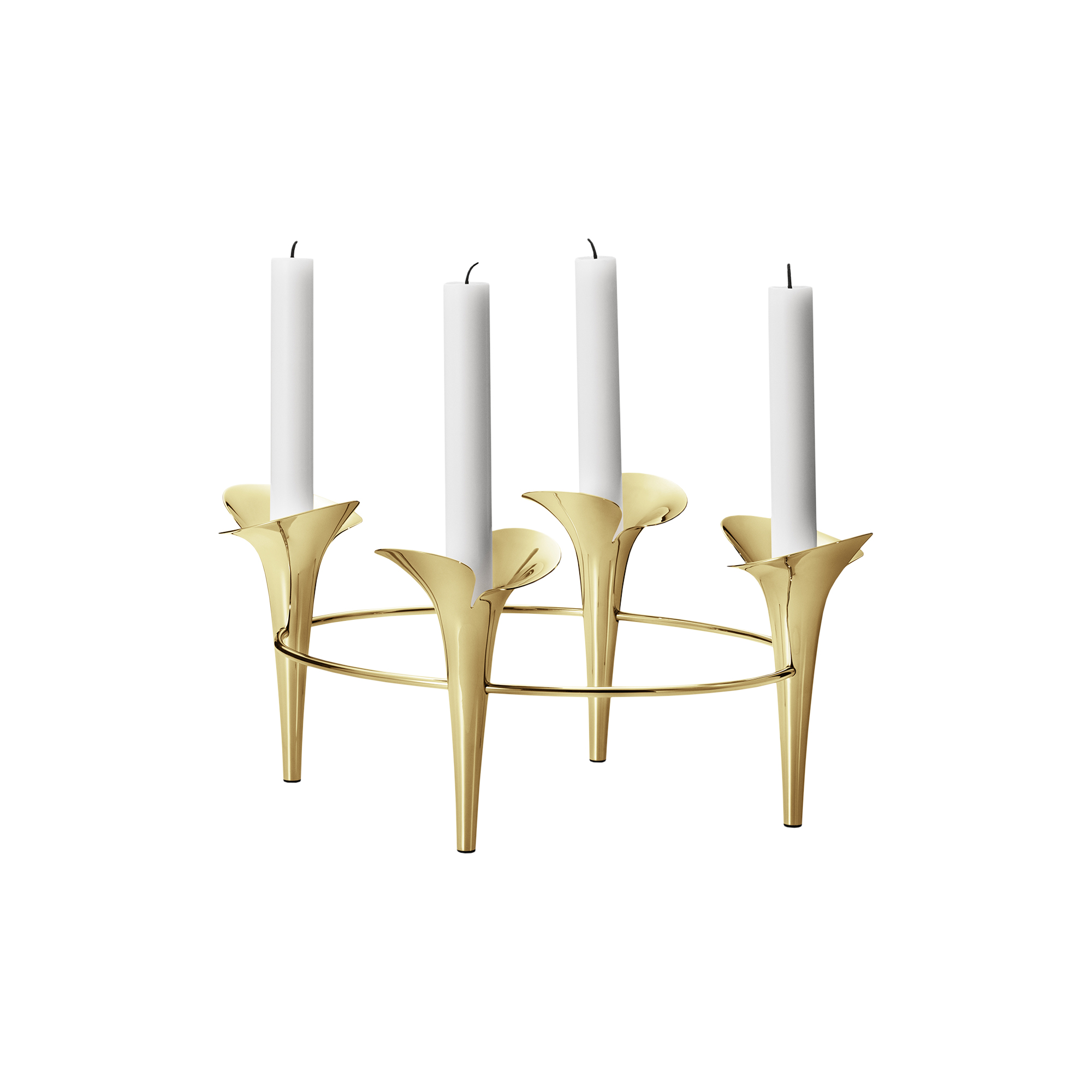 Georg Jensen - Bloom Botanica lysestage