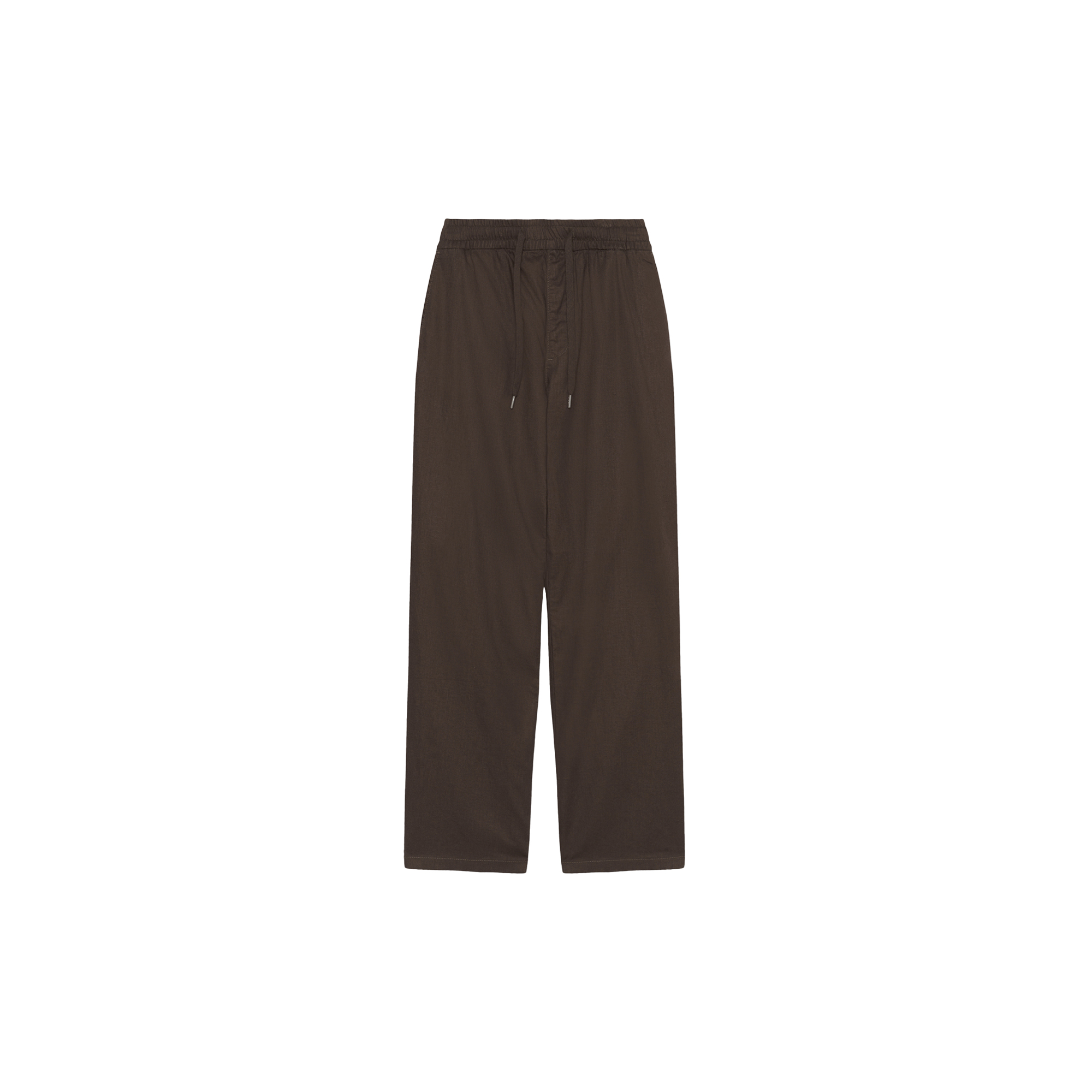 Matinique - MABarton Wide Pants, chocolate brown - Str. S-30