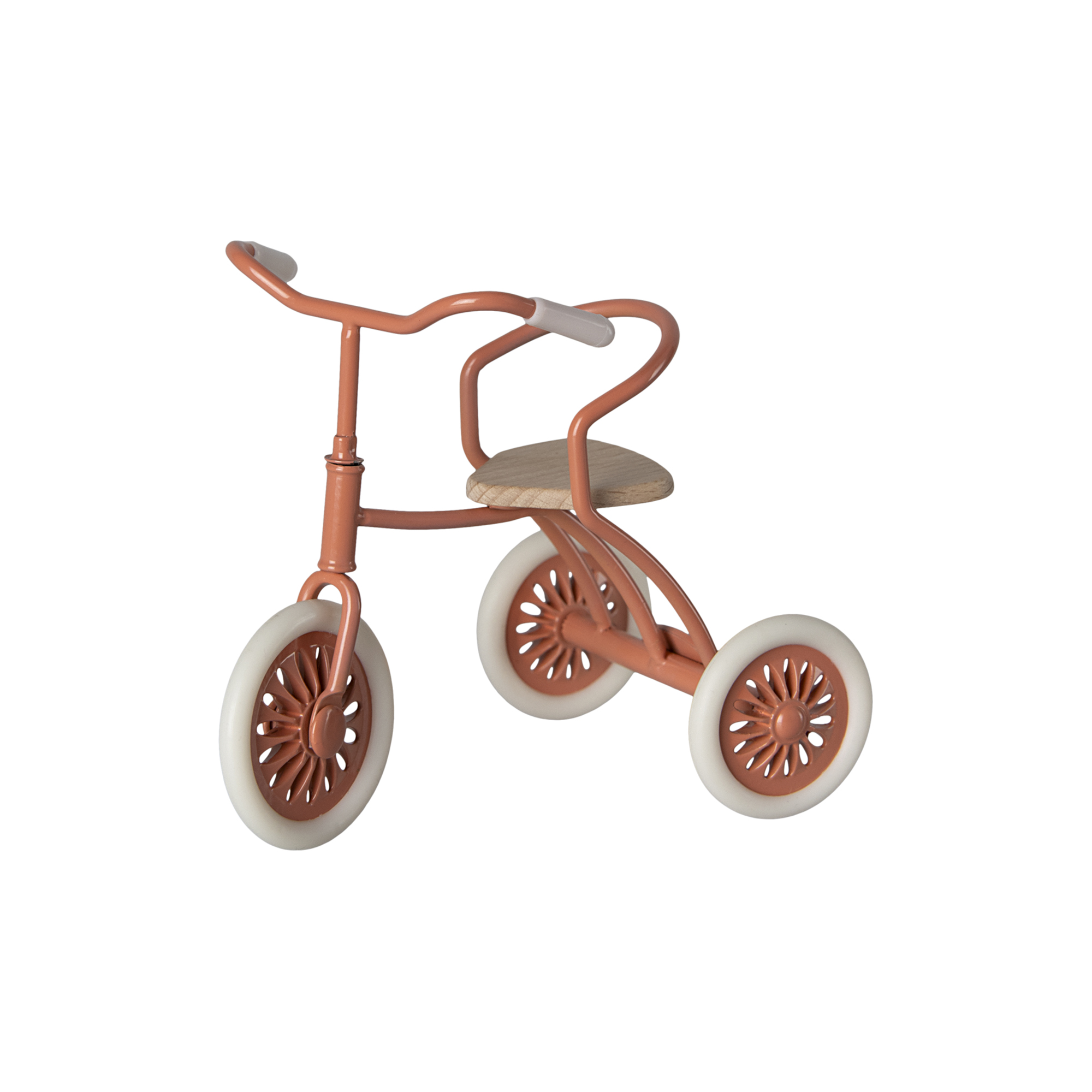 Maileg - Cykel til mus, coral