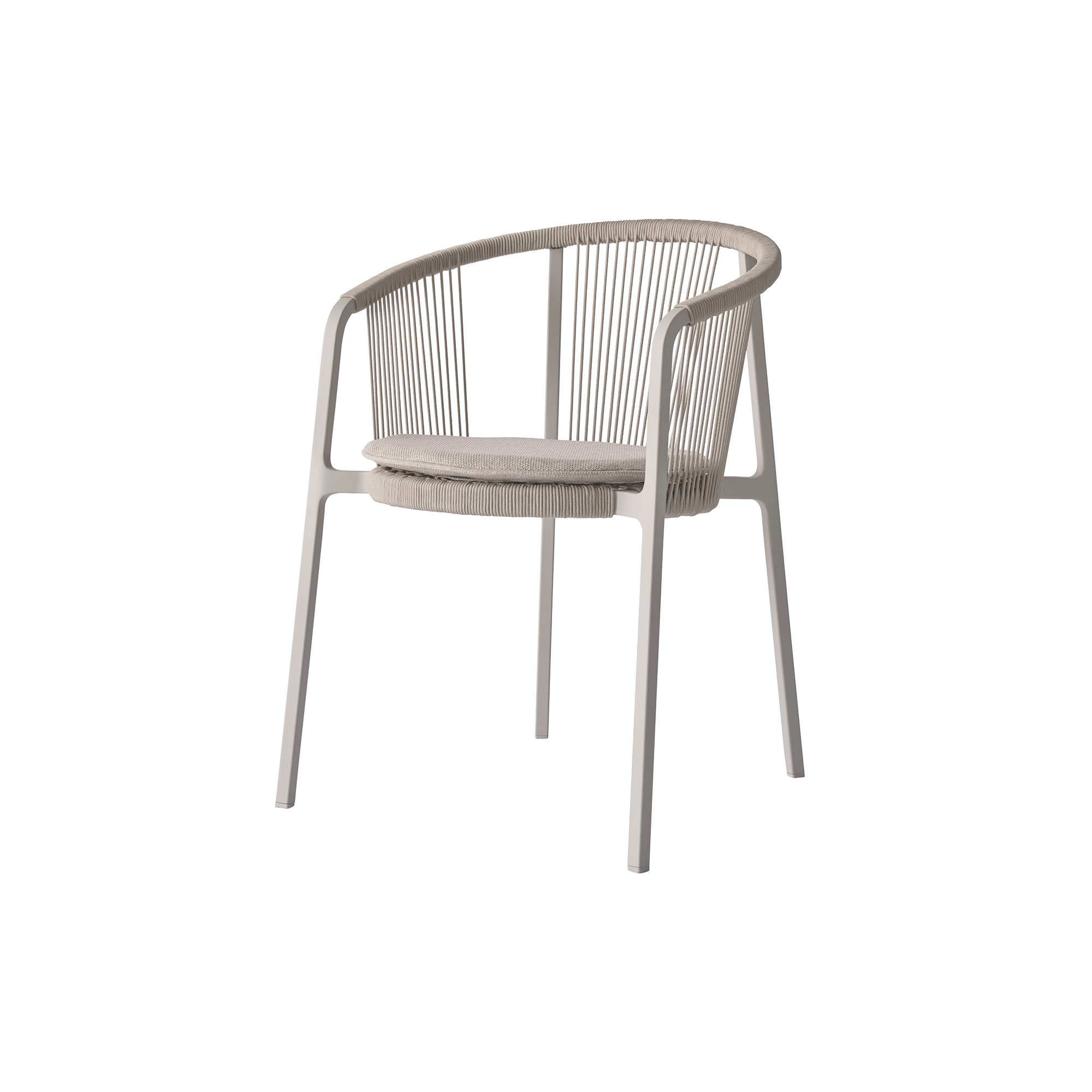 Vipp - VIPP710 Lagrasse Chair Seat Cushion, dune