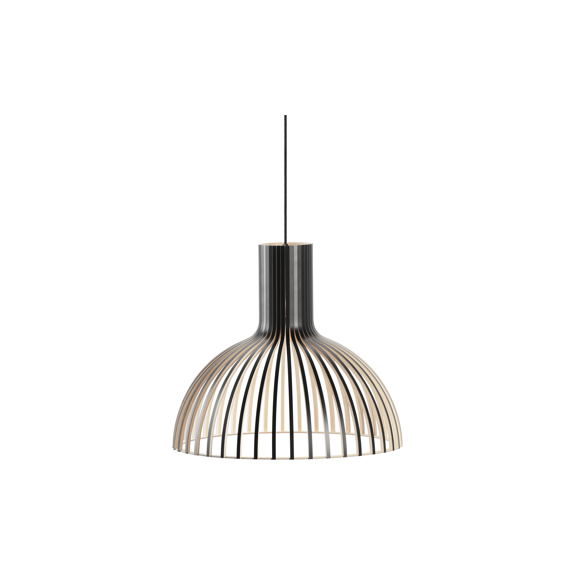 Secto Design - Victo Small 4251 Pendant, black