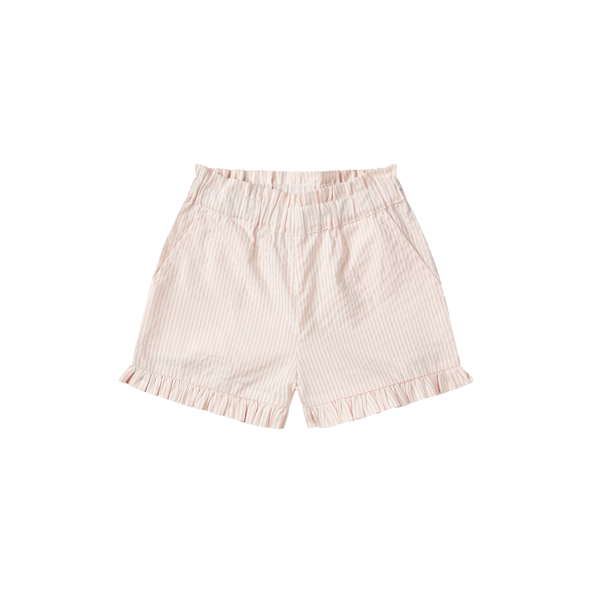 Copenhagen Colors Organics - Seersucker Girly Shorts - Str. 110