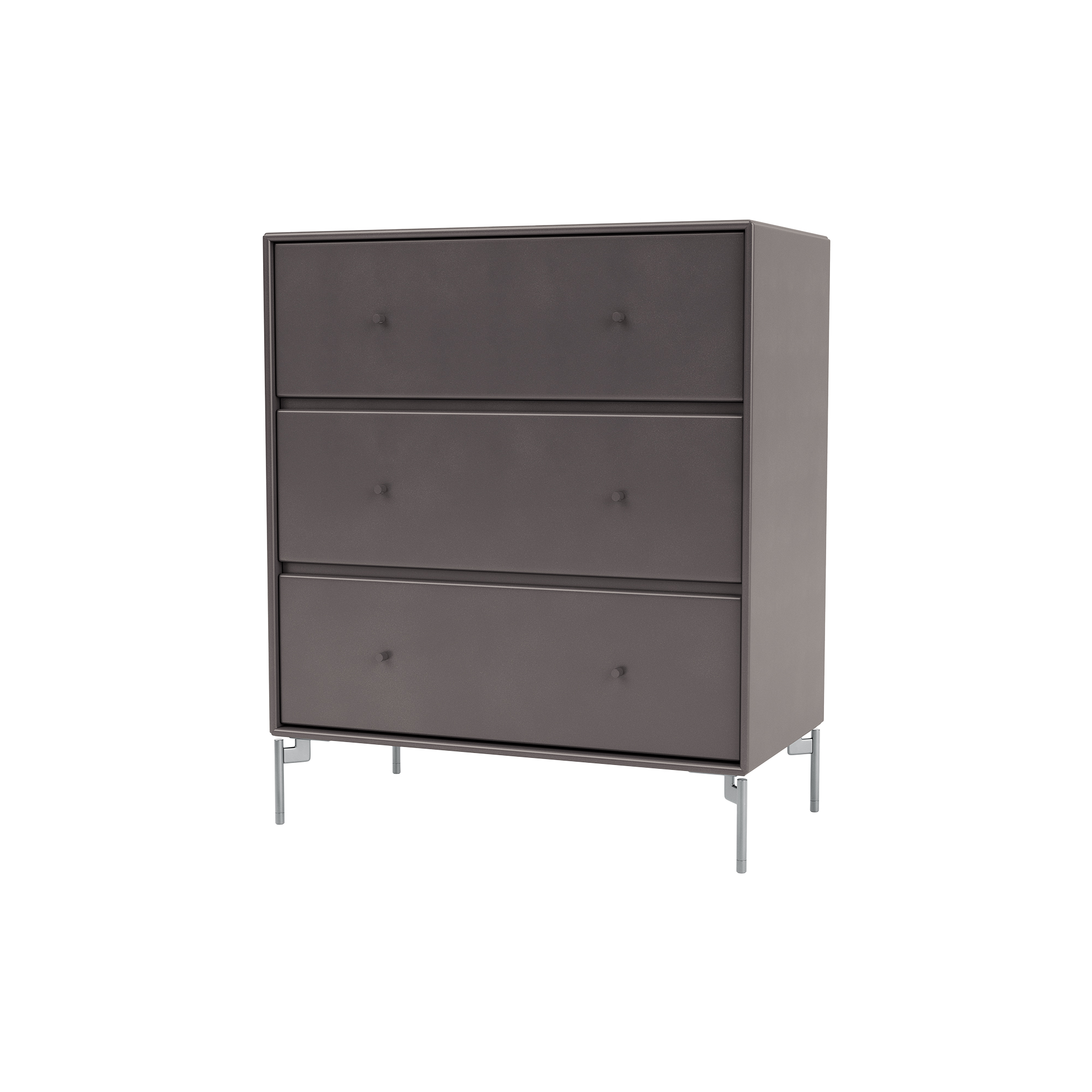 Montana Furniture - CARRY kommode, 35 coffee