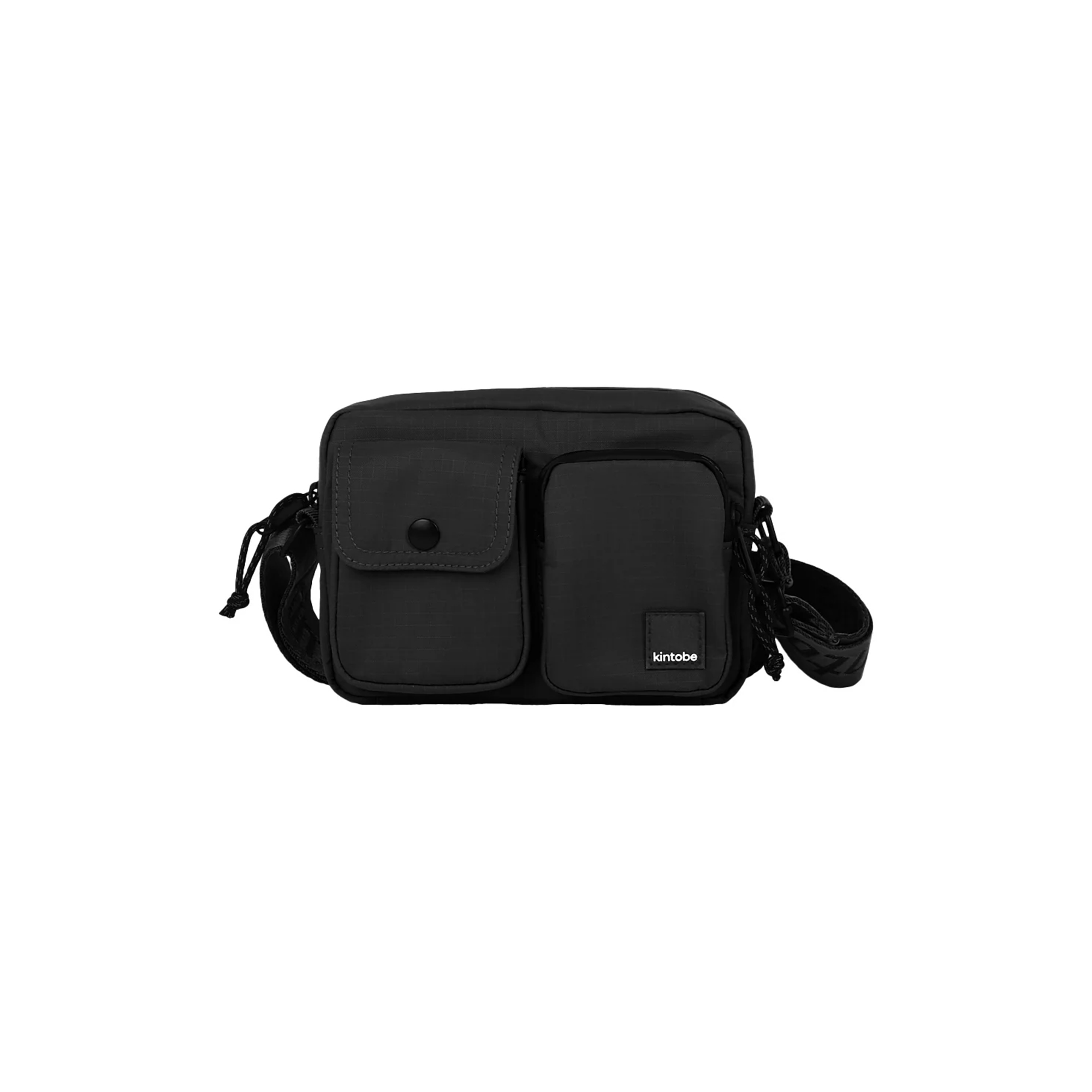 Kintobe - MINI MILES, black