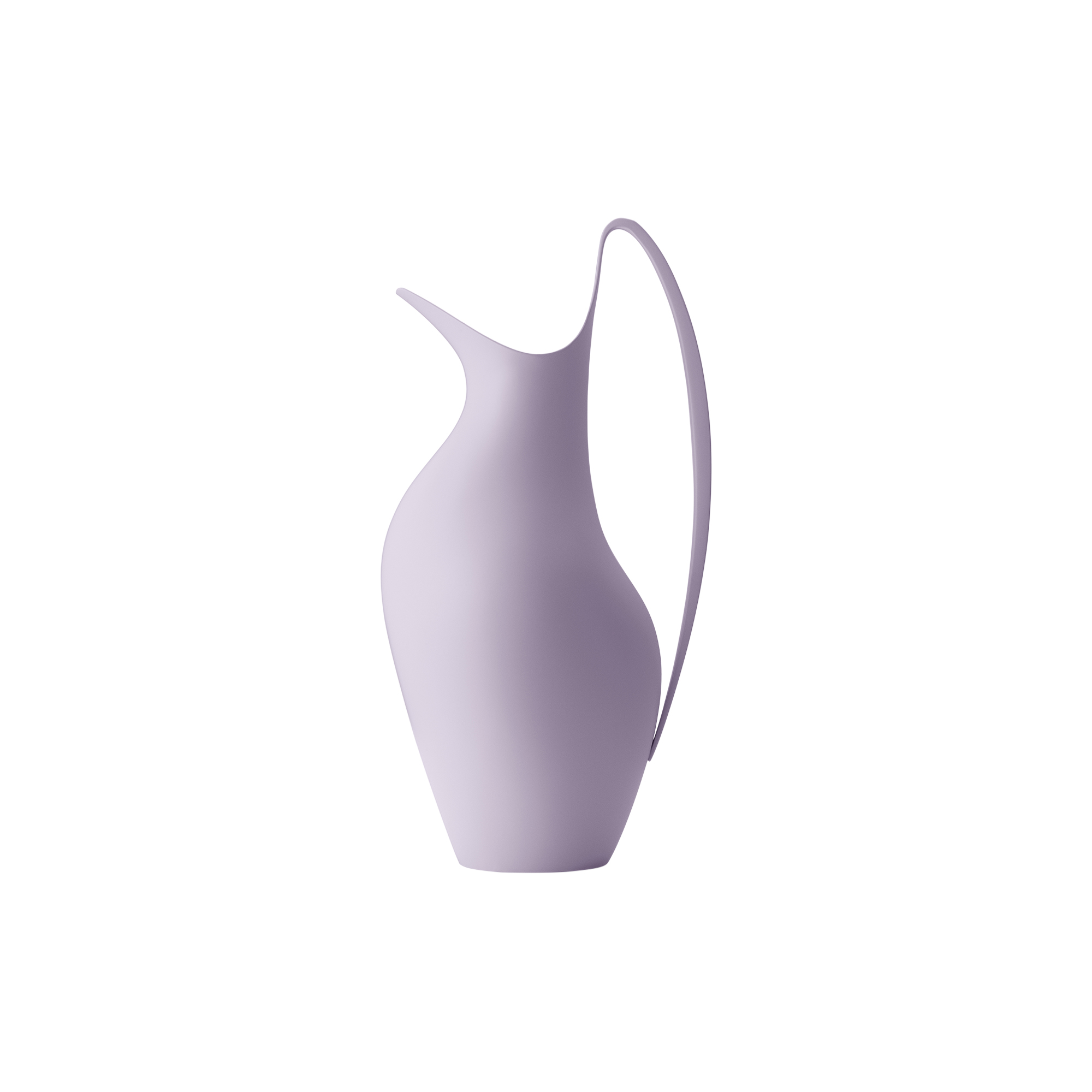 Georg Jensen - Koppel kande 1,2 L, lavender blush, Henning Koppel