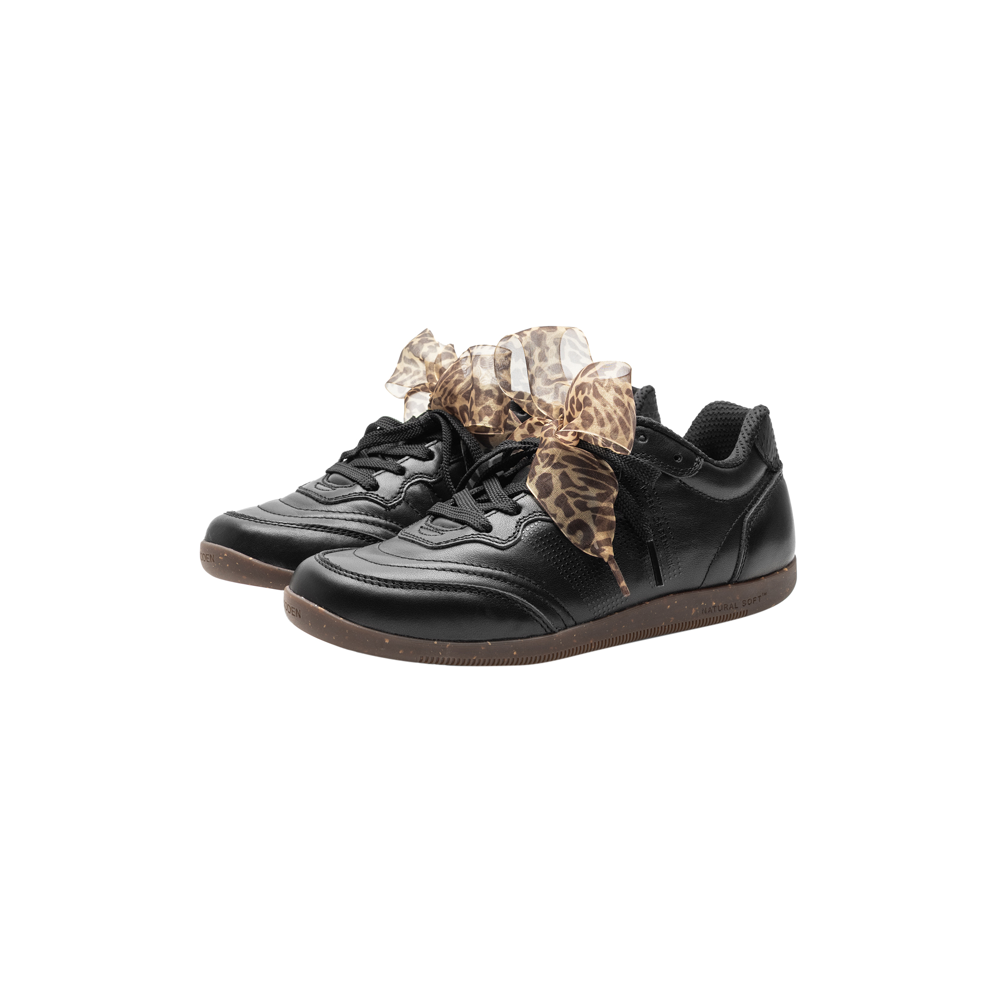 WODEN - Nanna L, black - 41