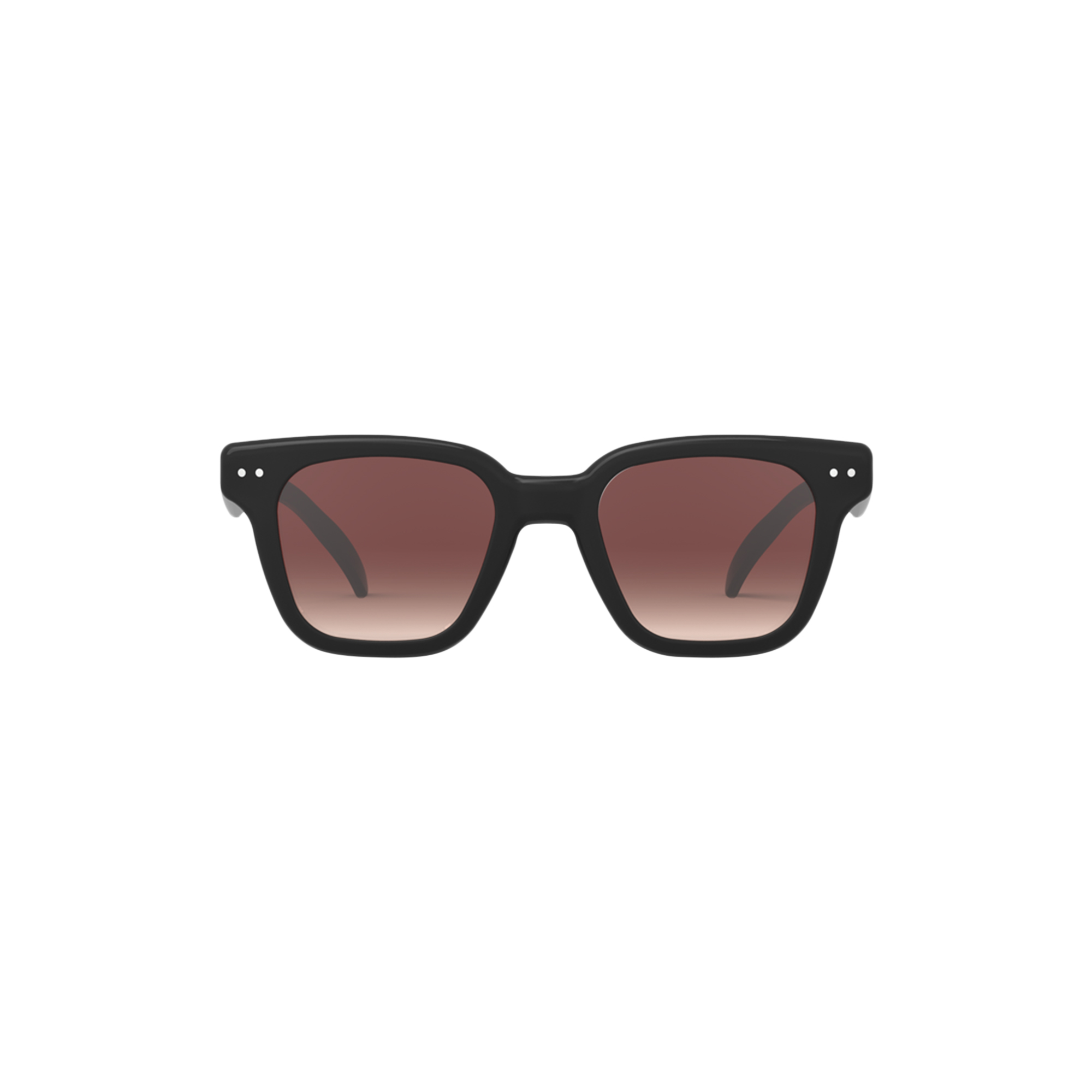 IZIPIZI - #ROAD SUN solbriller, black road
