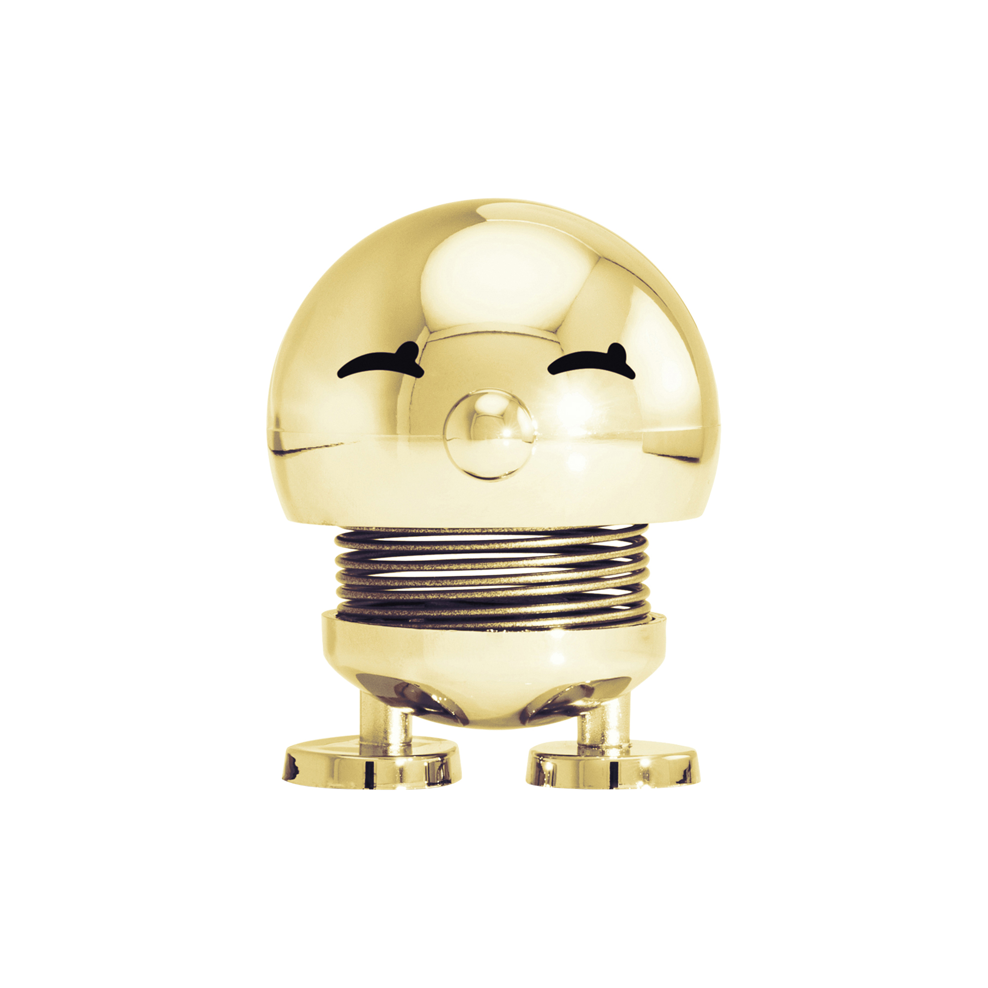 Hoptimist - Classic Bimble, gold - Small