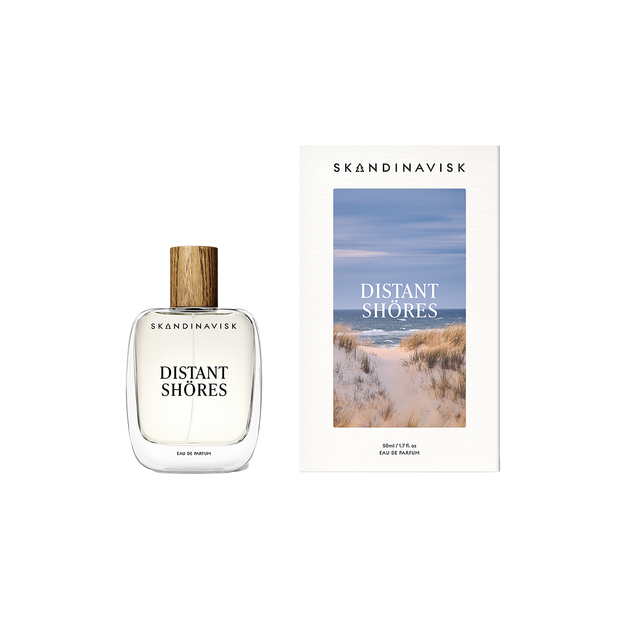 Skandinavisk - DISTANT SHÖRES EAU DE PARFUM
