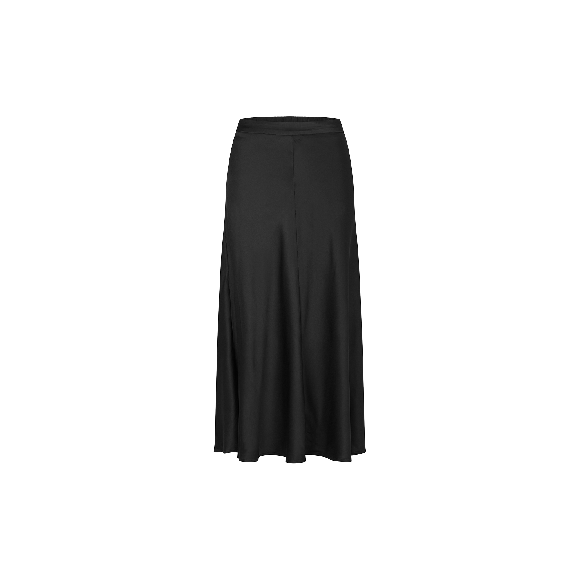 Dea Kudibal - KelaDEA Skirt Midi, black - Str. S