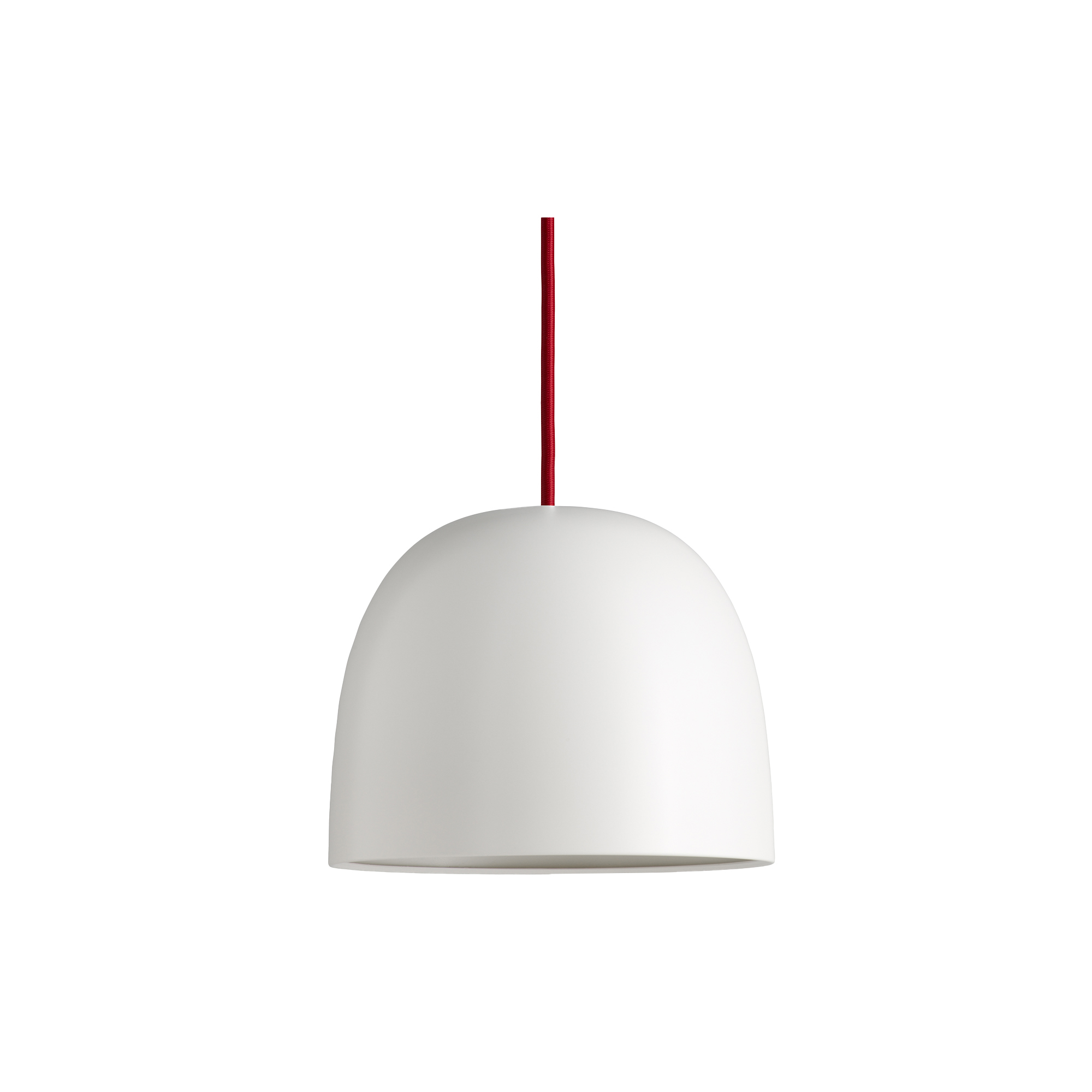 Piet Hein - Super 215 Pendant, opal/red