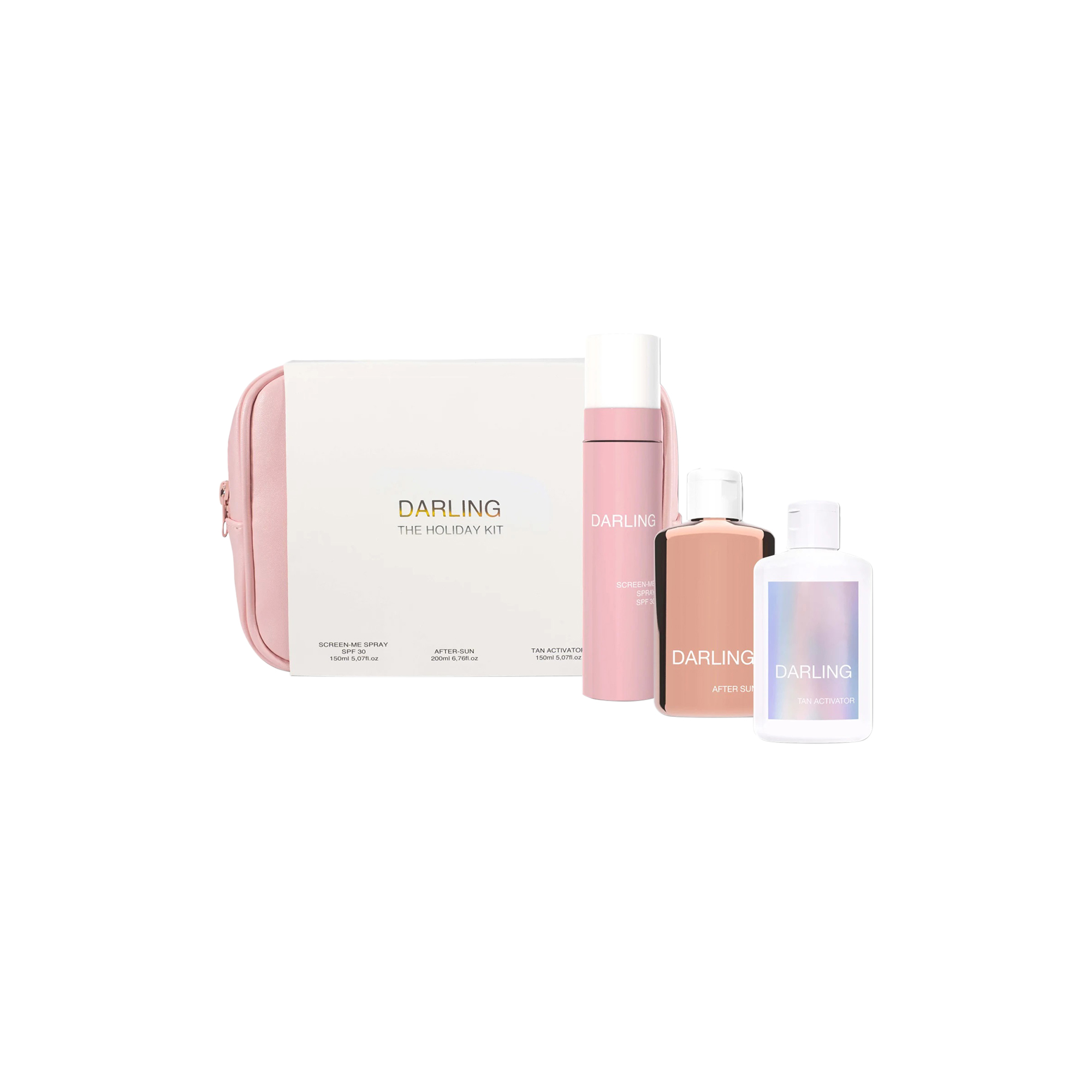 DARLING - The Holiday Kit