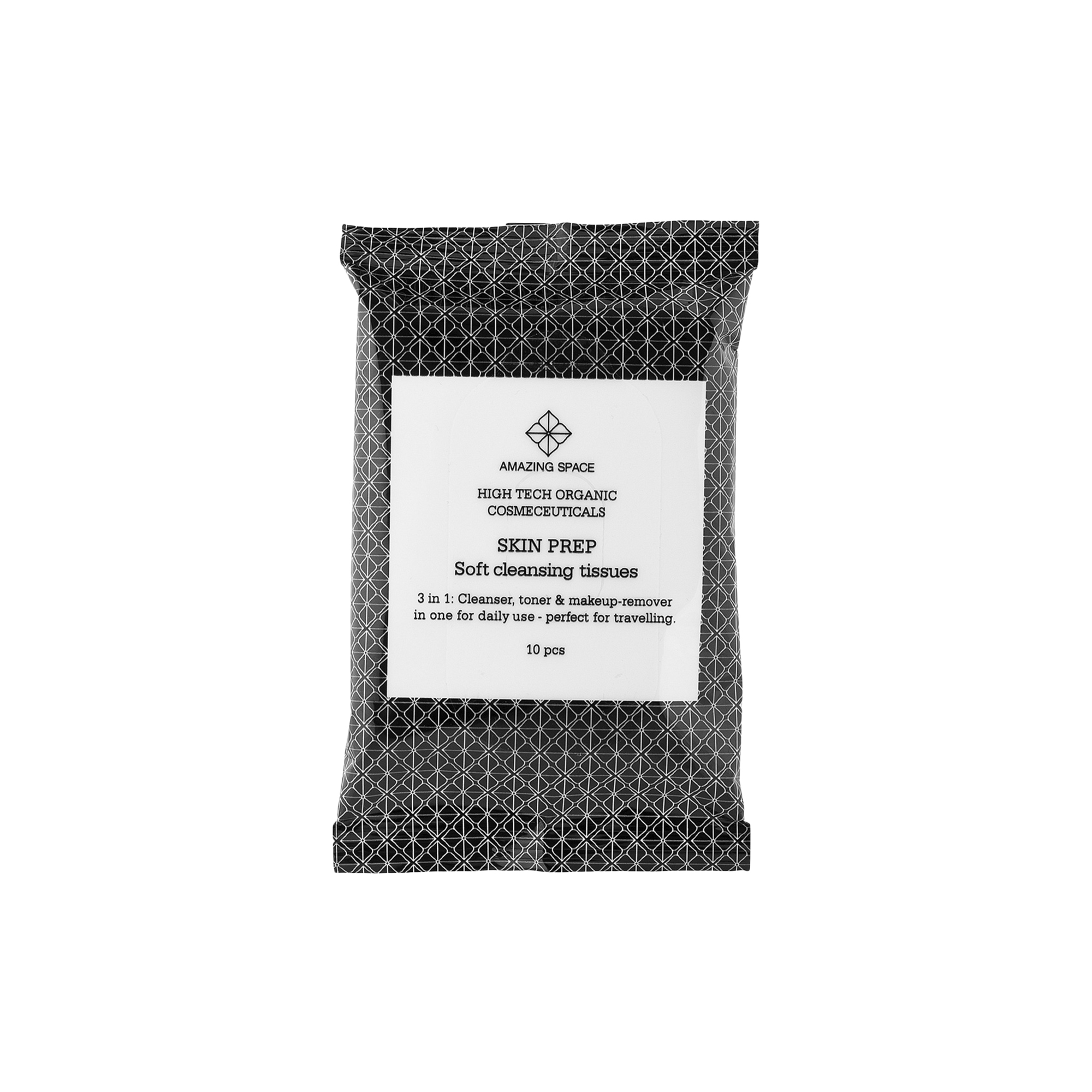 Amazing Space - Skin Prep – Soft Cleansing Tissues