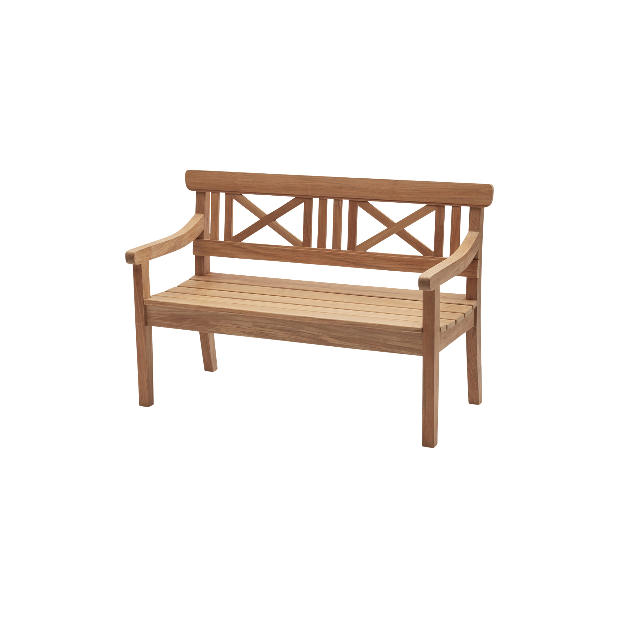 Fritz Hansen - Drachmann Bench 120