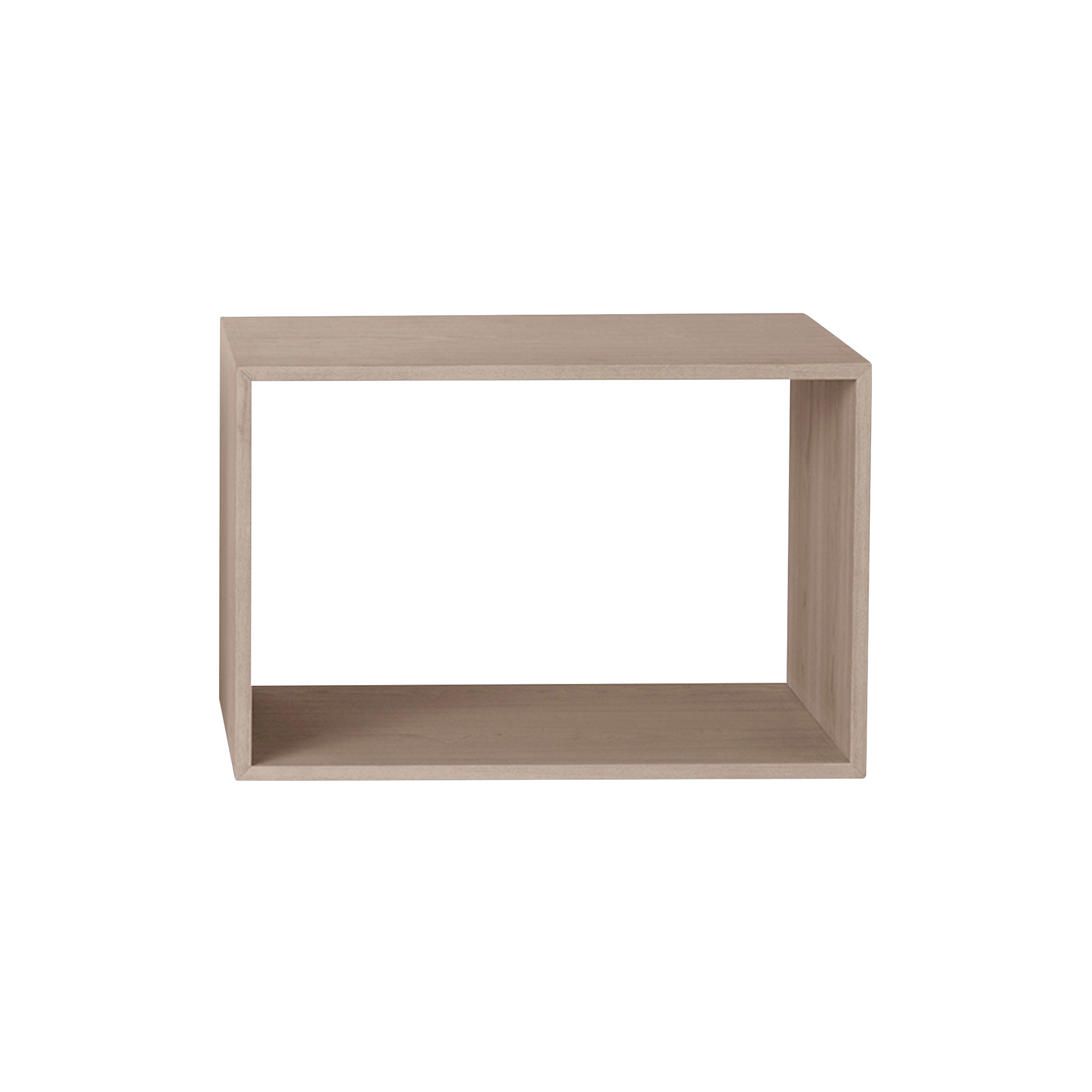 Muuto - Stacked Storage System, oak - Large