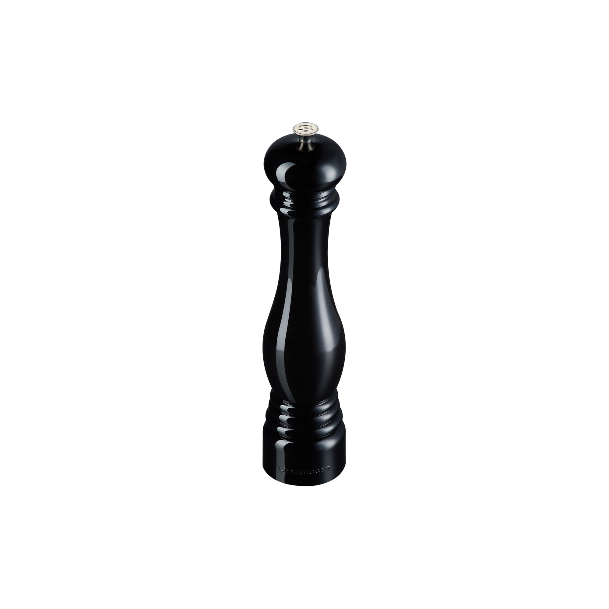 Le Creuset - Saltkværn 30 cm, black, Signature - H30 cm