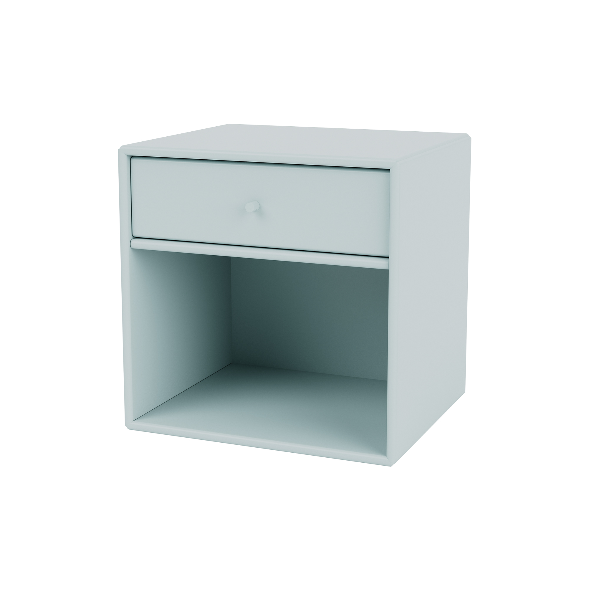 Montana Furniture - DREAM sengebord, 148 flint