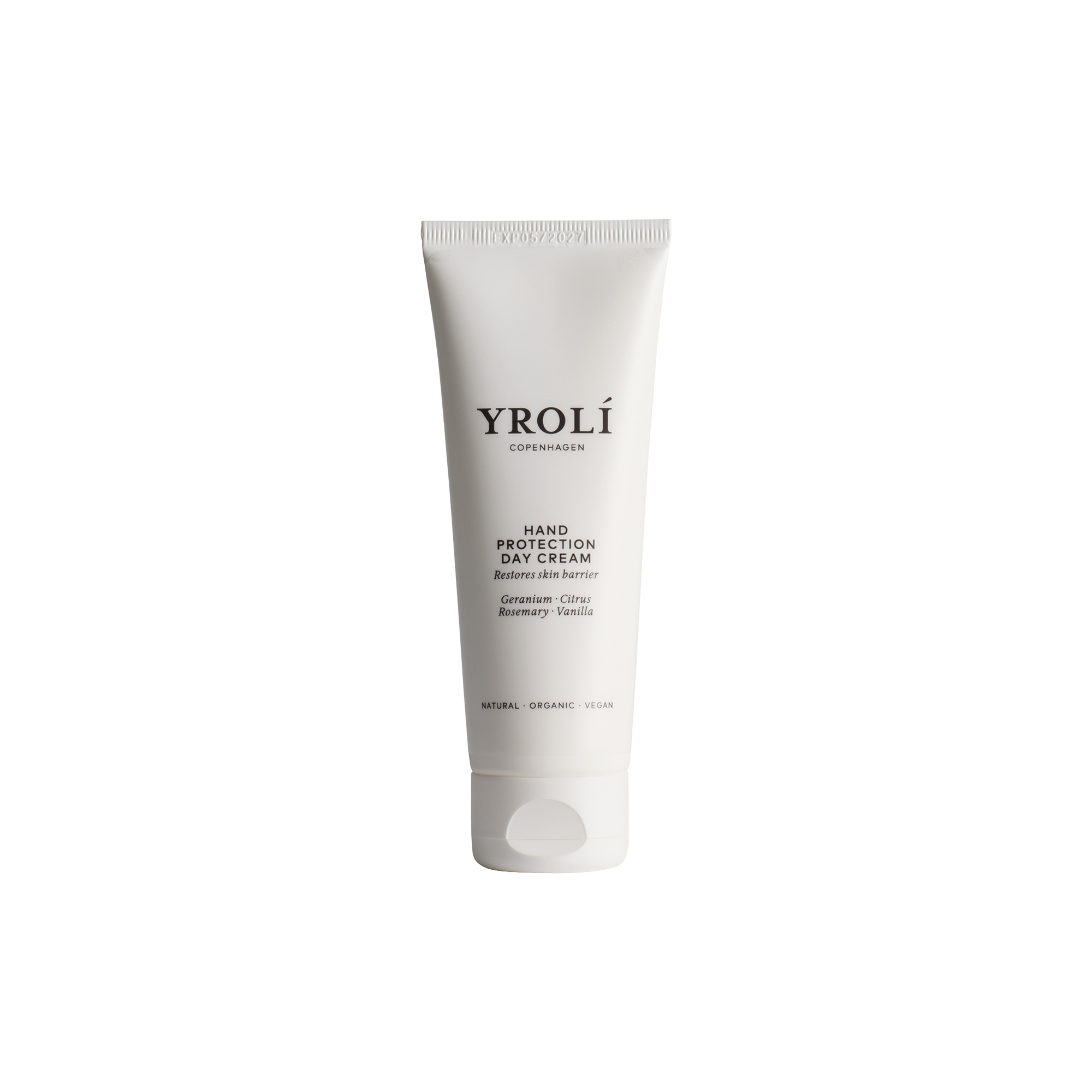 Yrolí Copenhagen - Hand Protecion Day Cream