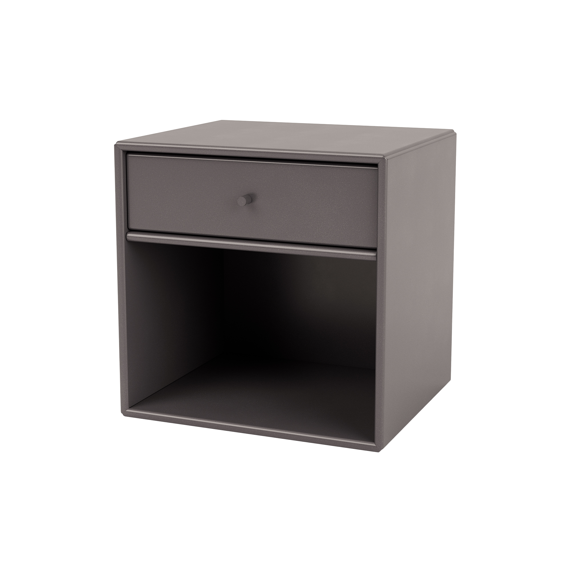 Montana Furniture - DREAM sengebord, 35 coffee