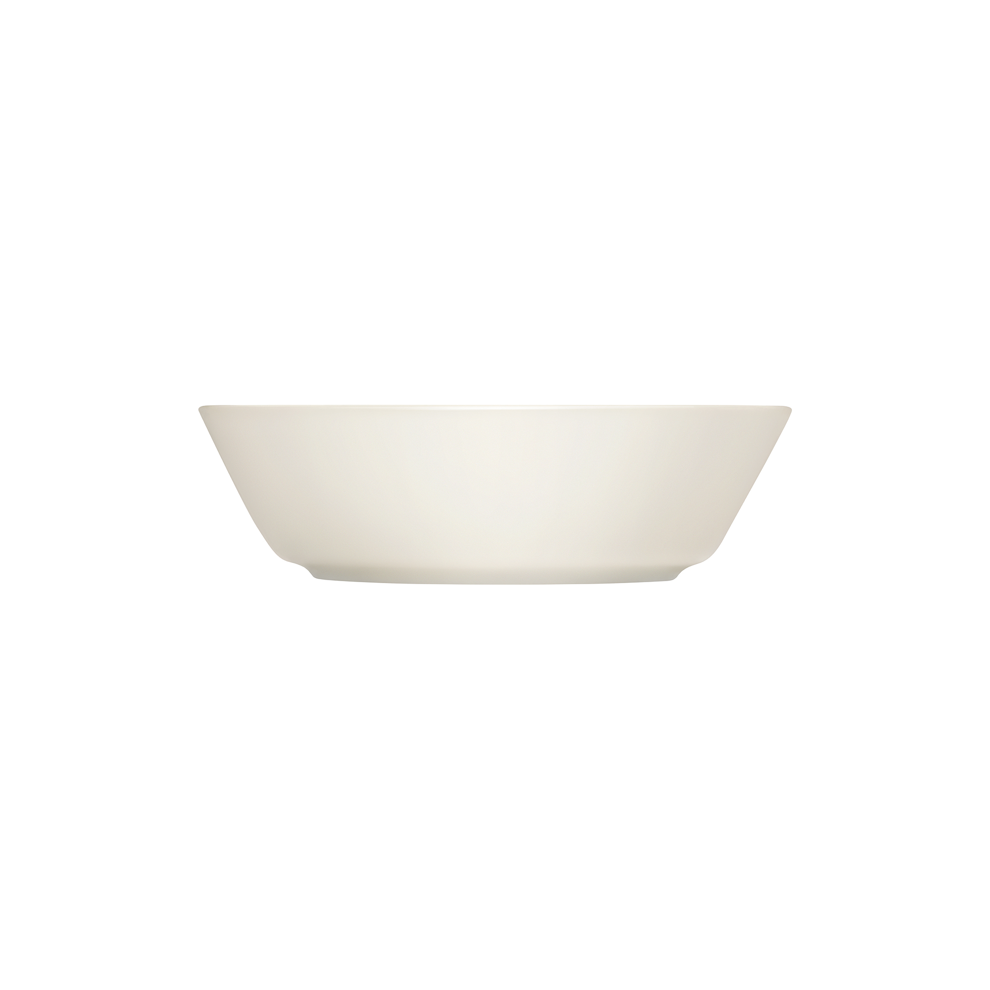 Iittala - Teema Tiimi skål, hvid - Ø 12 cm.