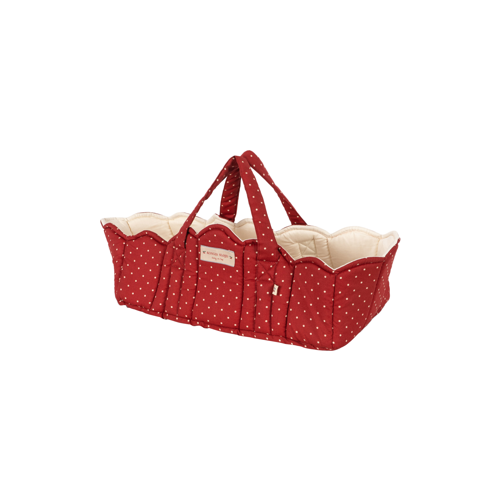 Konges Sløjd - Doll Lift, fraise dot