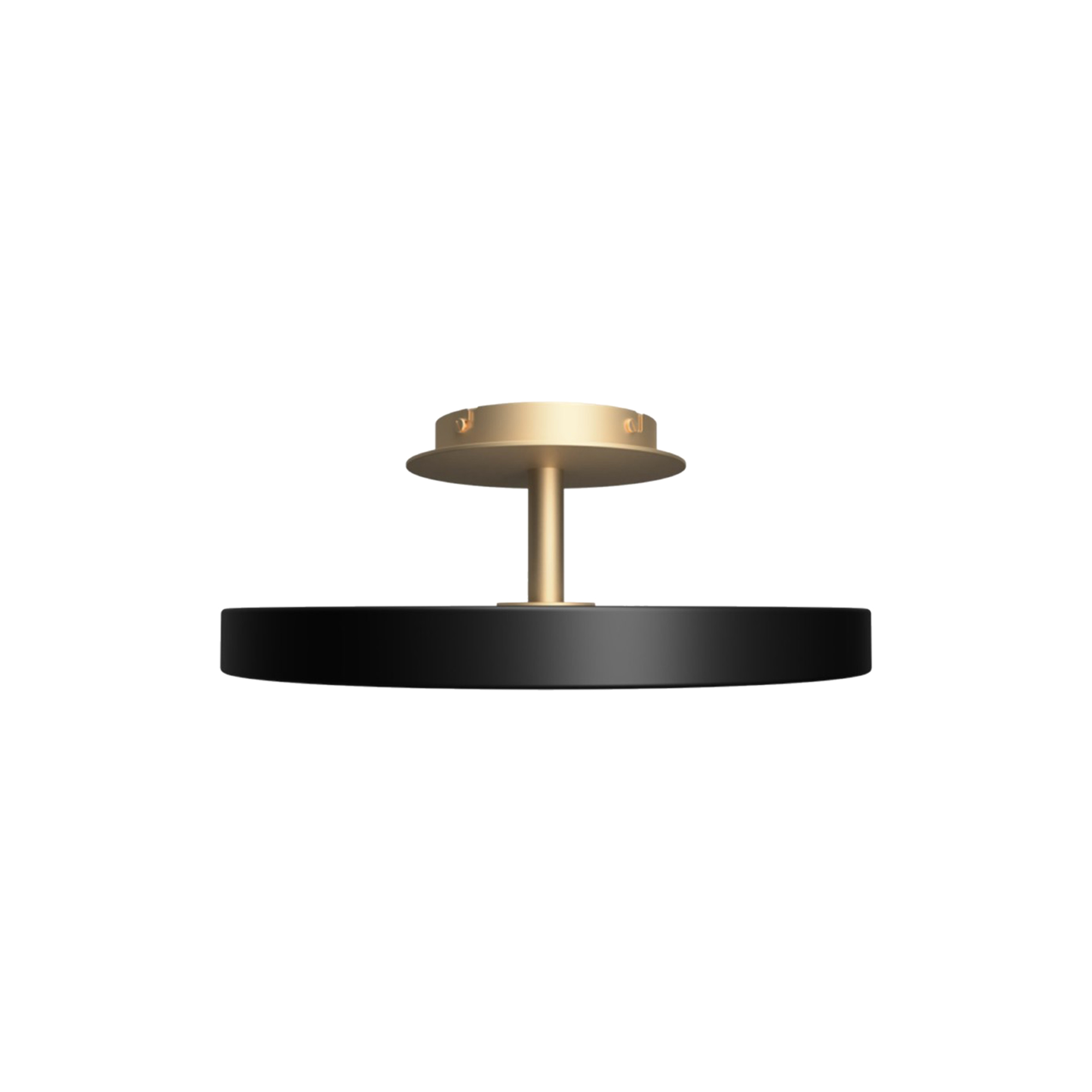 UMAGE - Asteria Up Ceiling Lamp, black