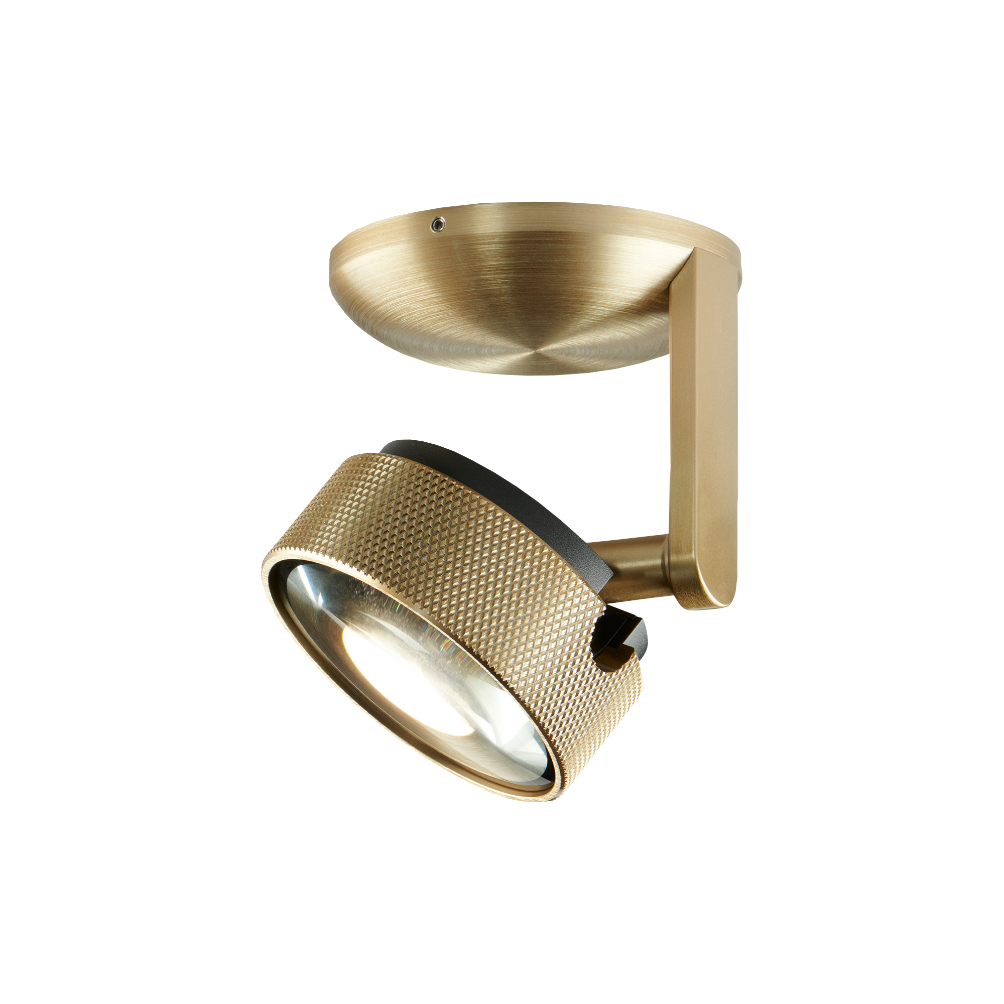LIGHT-POINT - COSMO C1 spot, brass