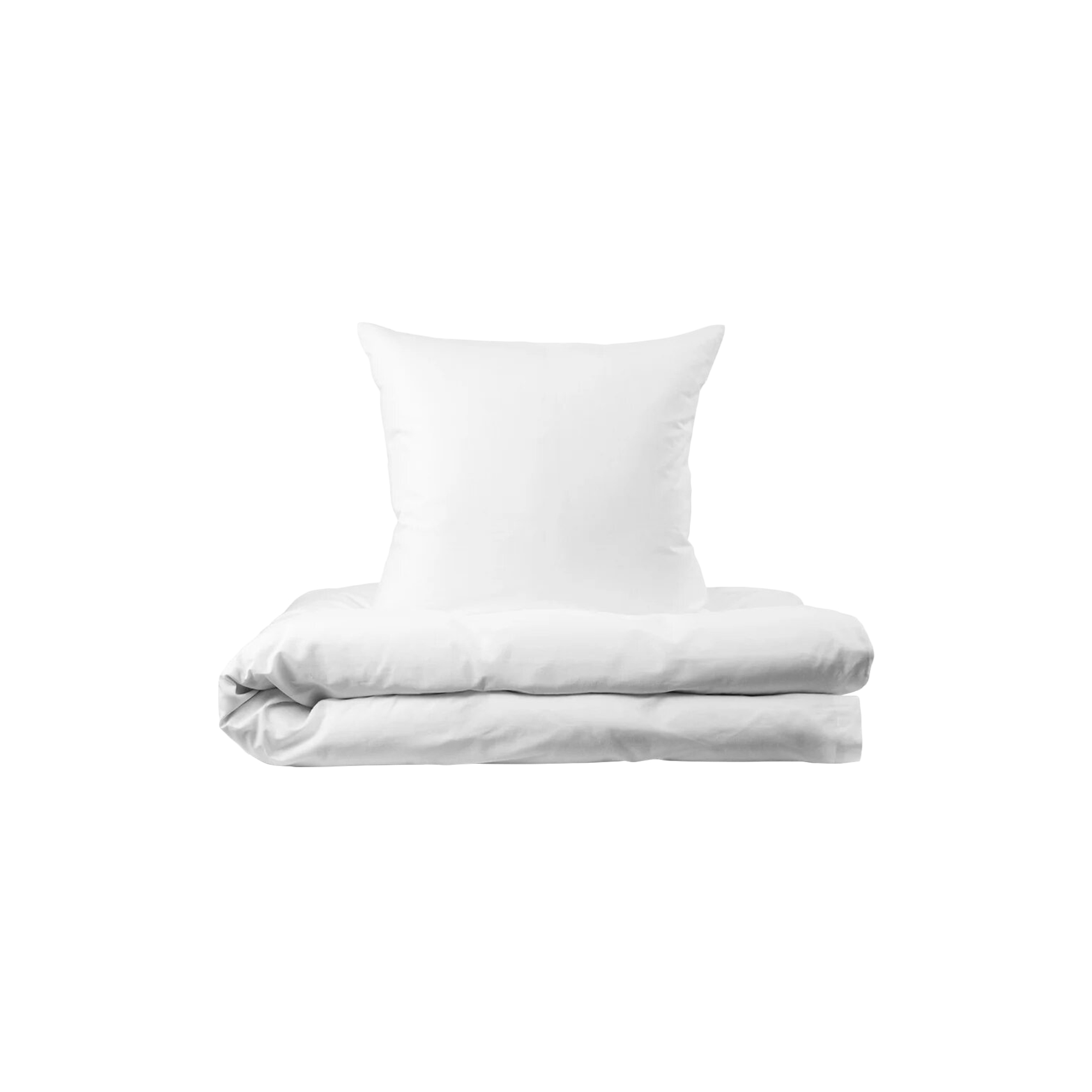 Georg Jensen Damask - EVEN sengetøj, white - 240x220 cm