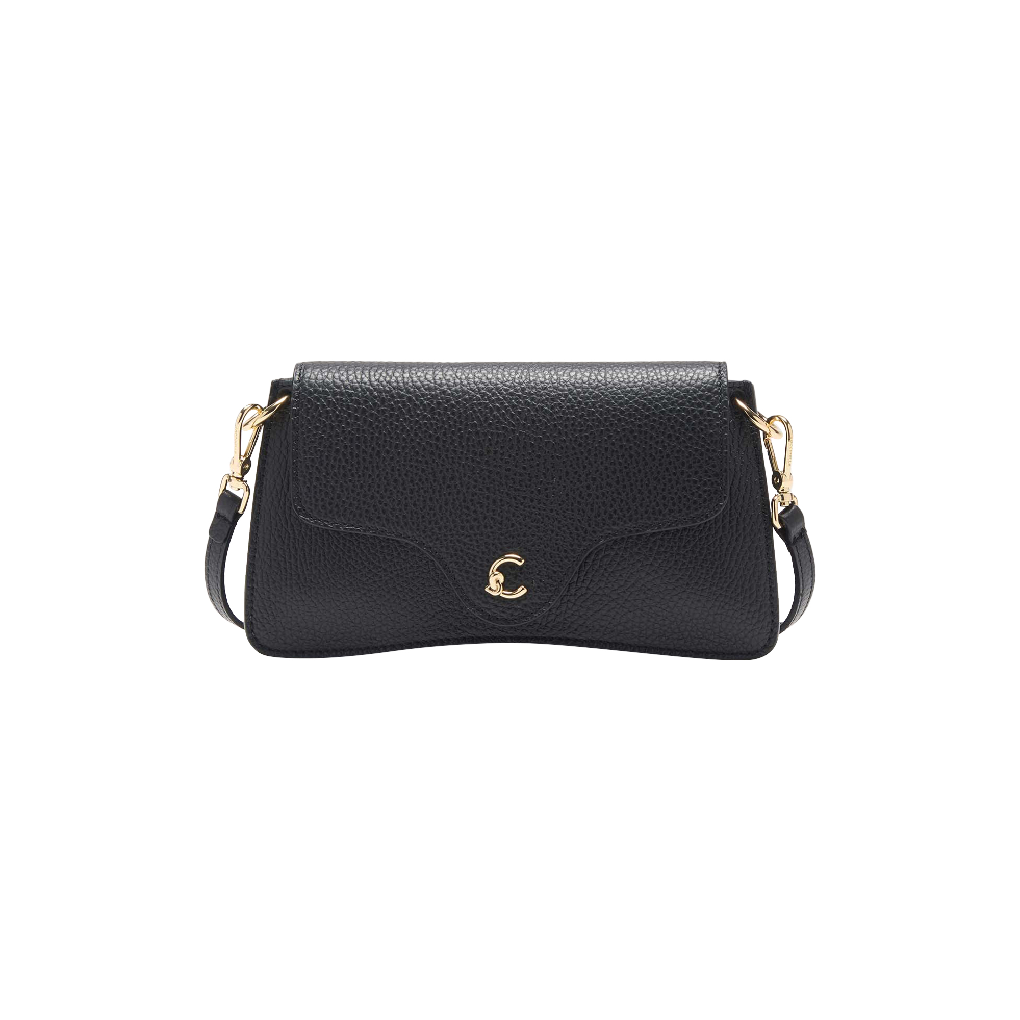 Coccinelle - C-Me Phone Holder, noir