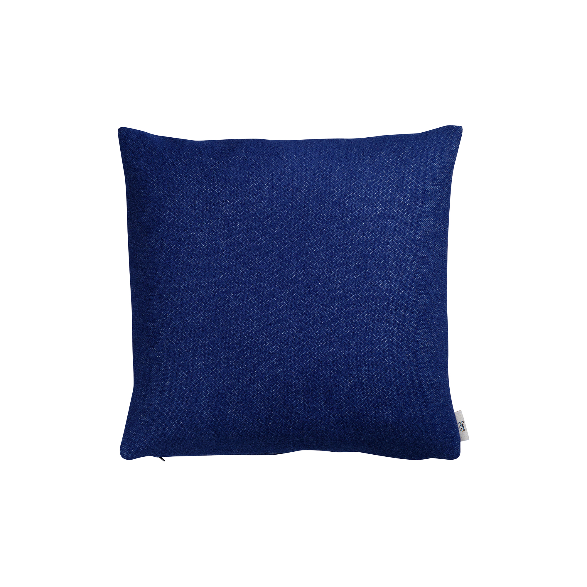 Røros Tweed - STEMOR Cushion, deep blue