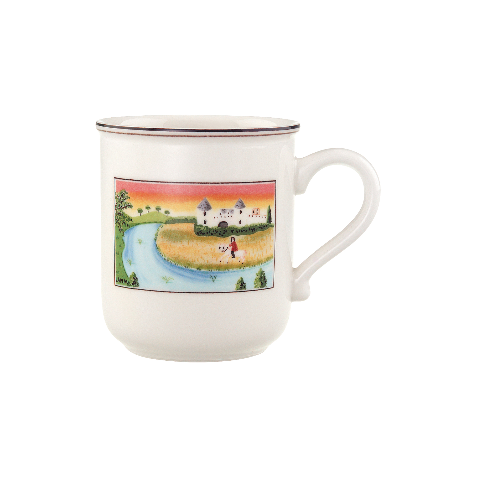 Villeroy & Boch - Design Naif krus, castle