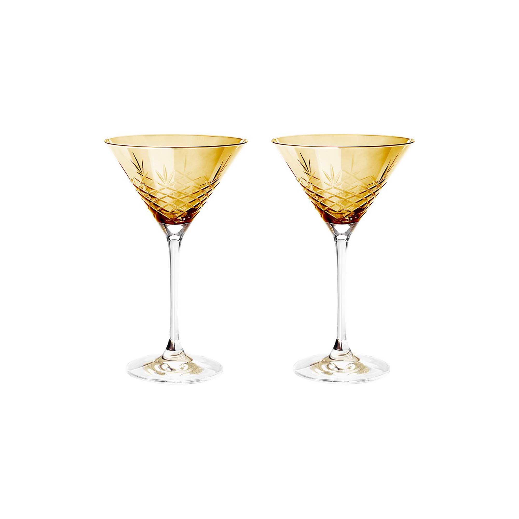 Frederik Bagger - Crispy Cocktail Citrine 2 stk.