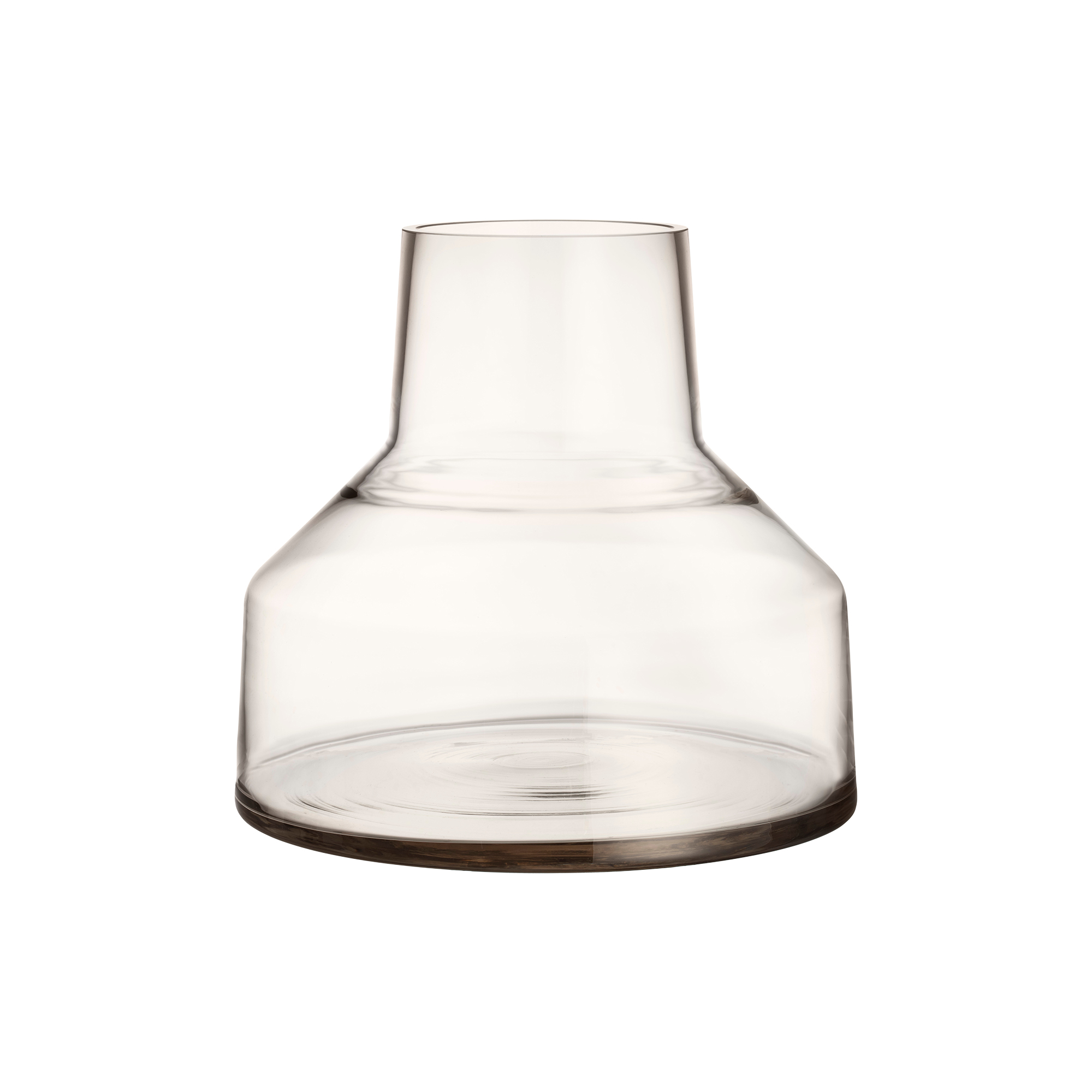 Iittala - Solare kort vase, linen
