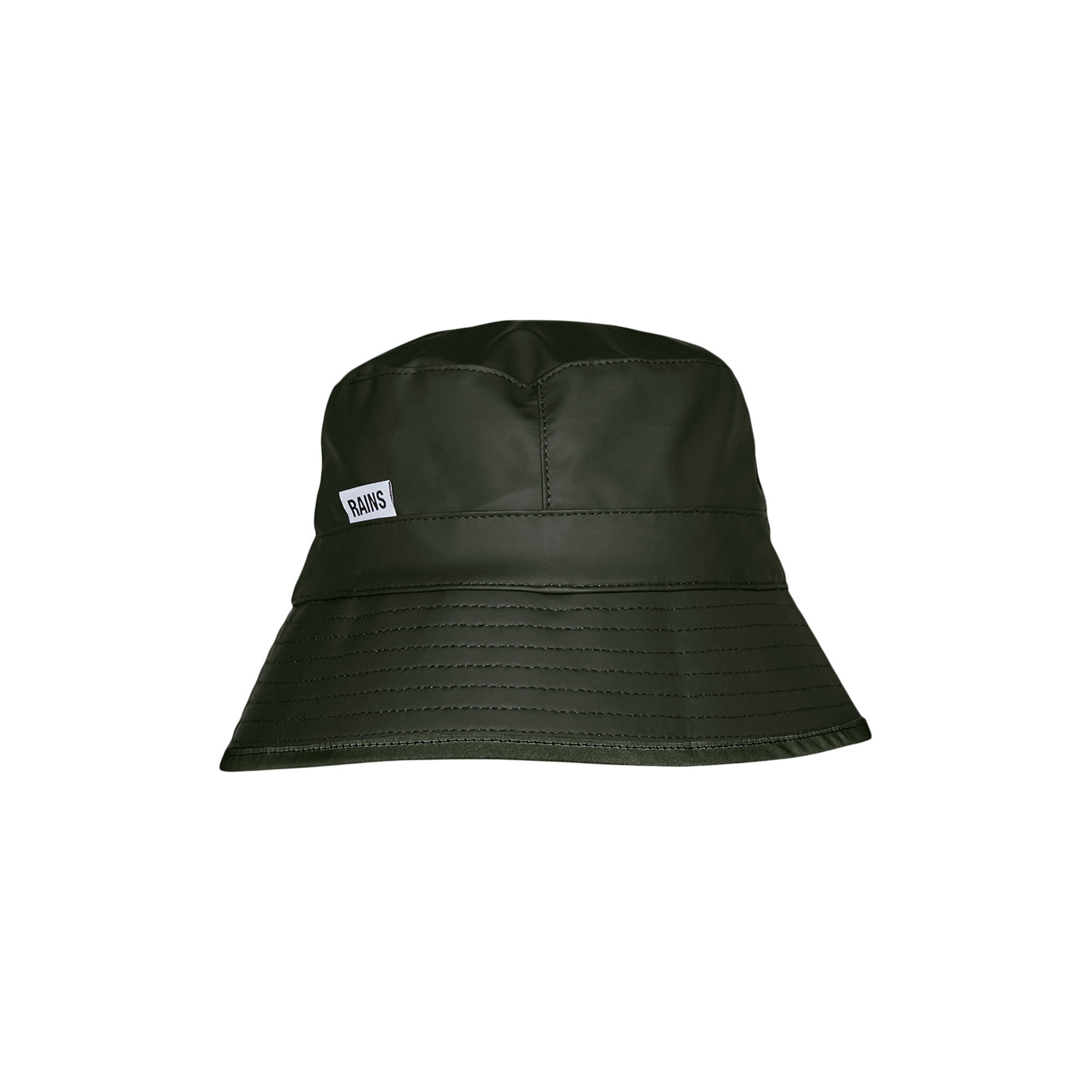 Rains - Bucket Hat, green - M-L