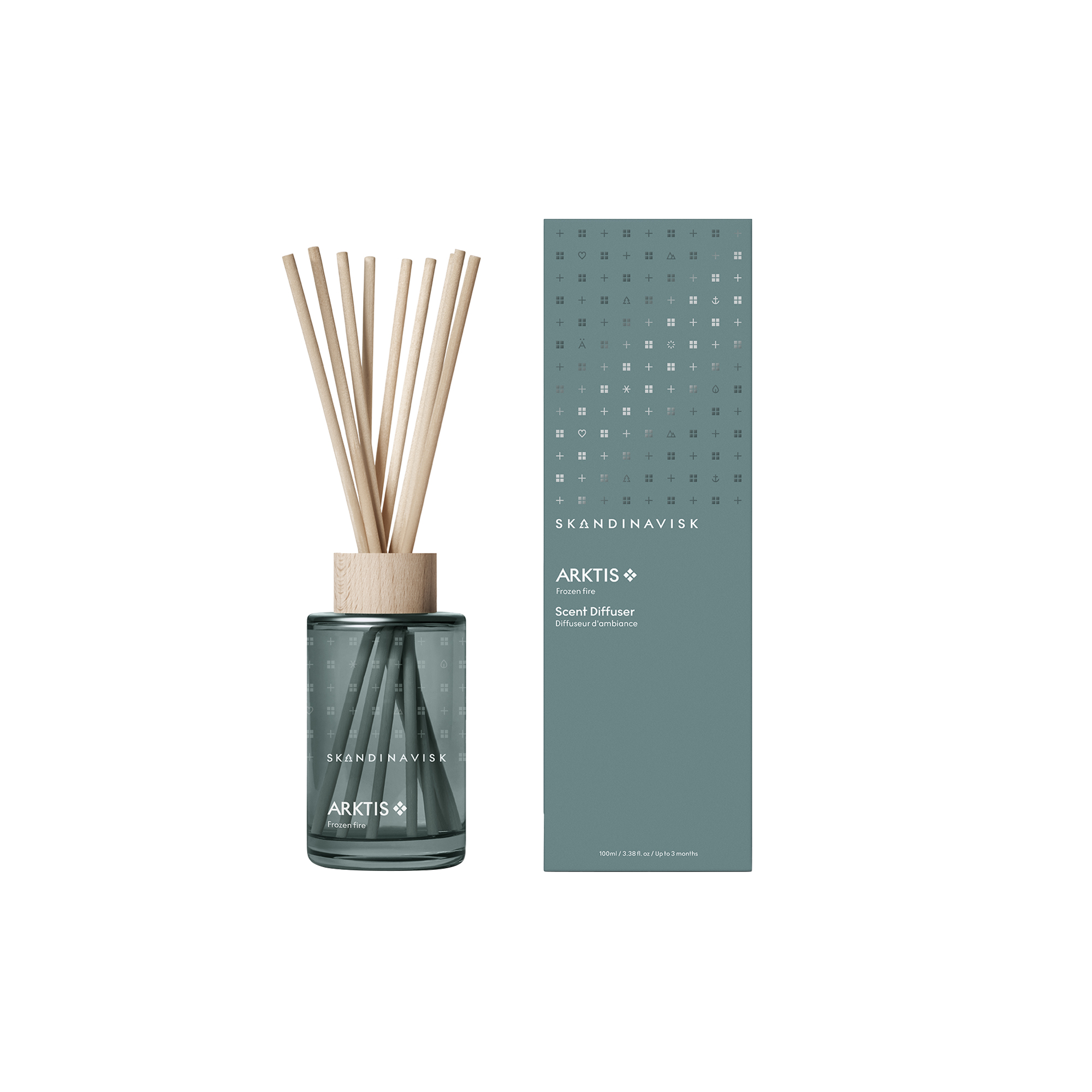 Skandinavisk - ARKTIS Scent Diffuser - 100ml