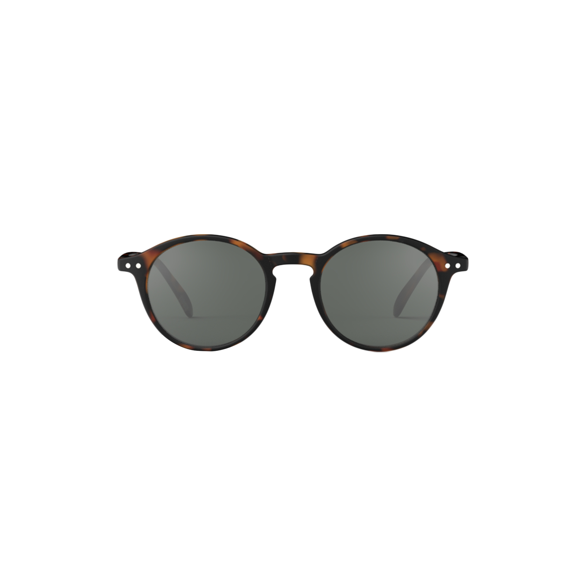 IZIPIZI - #D SUN solbriller, tortoise - 0