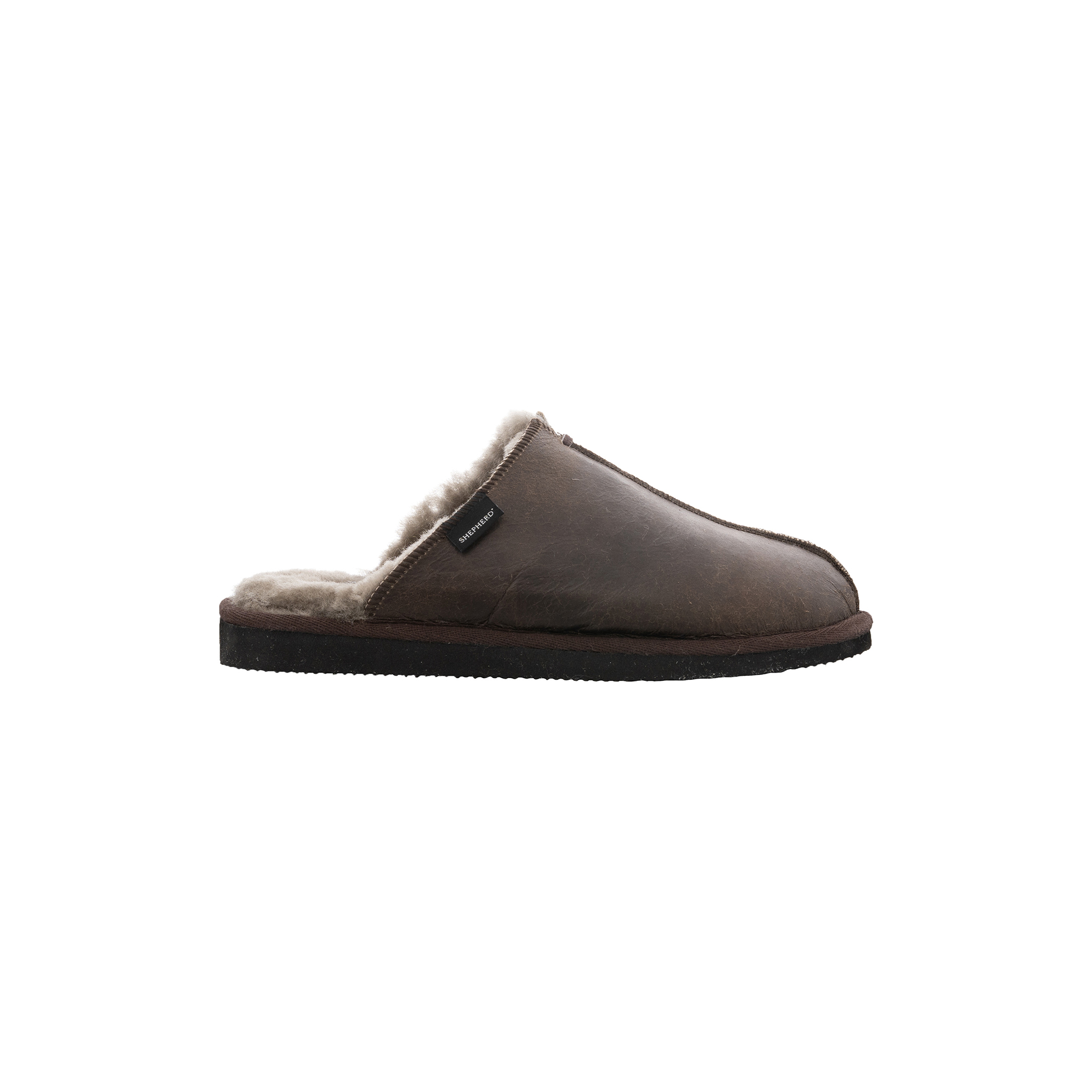 Shepherd of Sweden - Hugo hjemmesko, stone oiled - 47