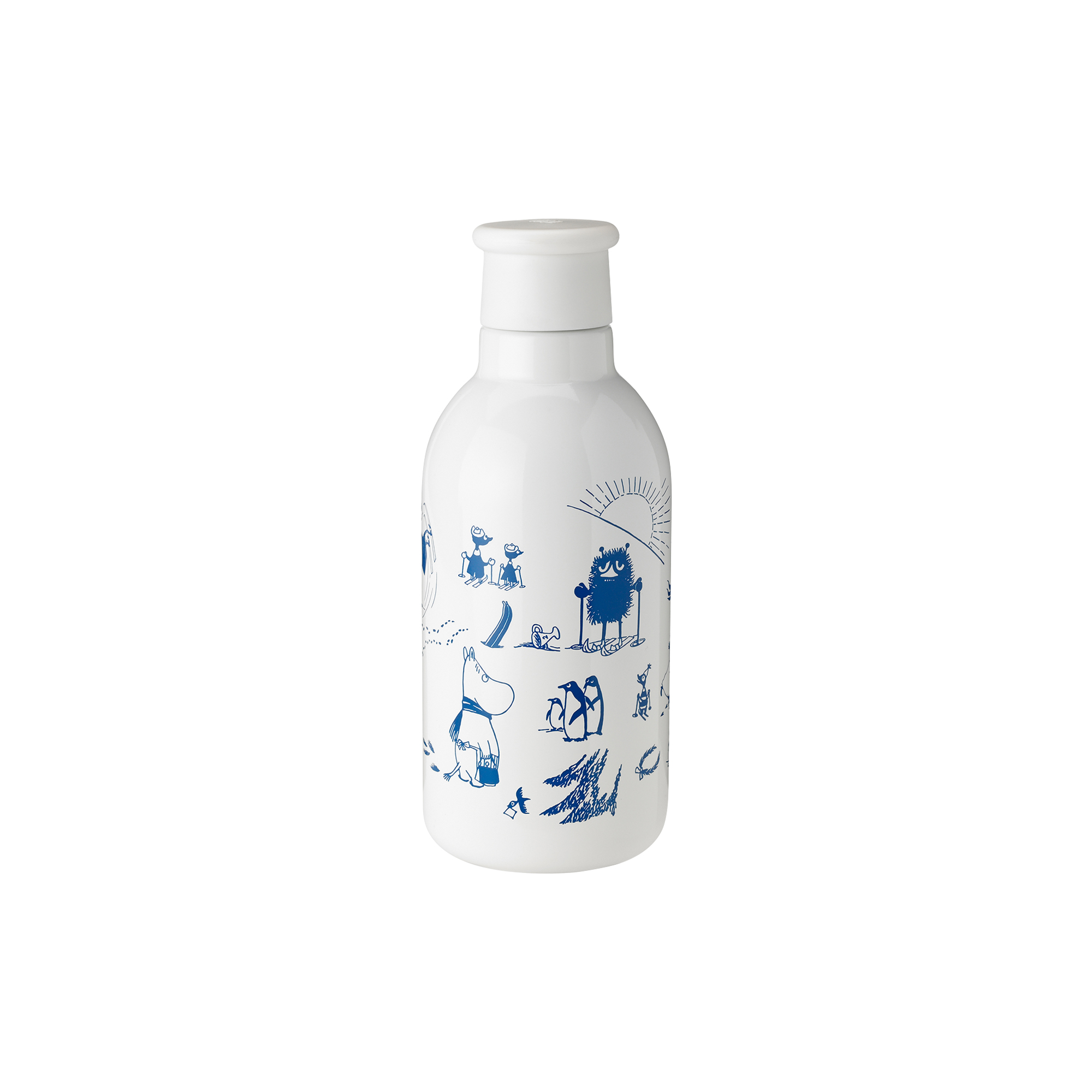 RIG-TIG - DRINK-IT Moomin termoflaske 0,5 L, courage
