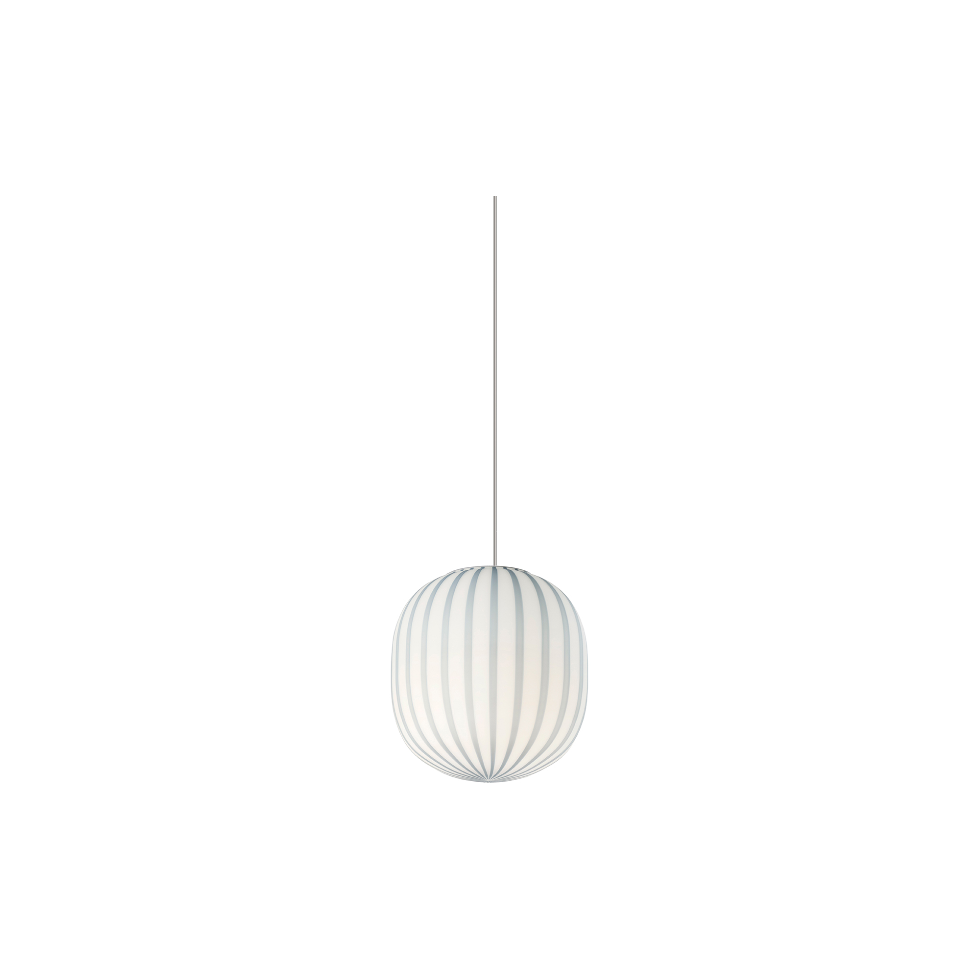 Established & Sons - FILIGRANA LIGHT S2 Cylinder, blue