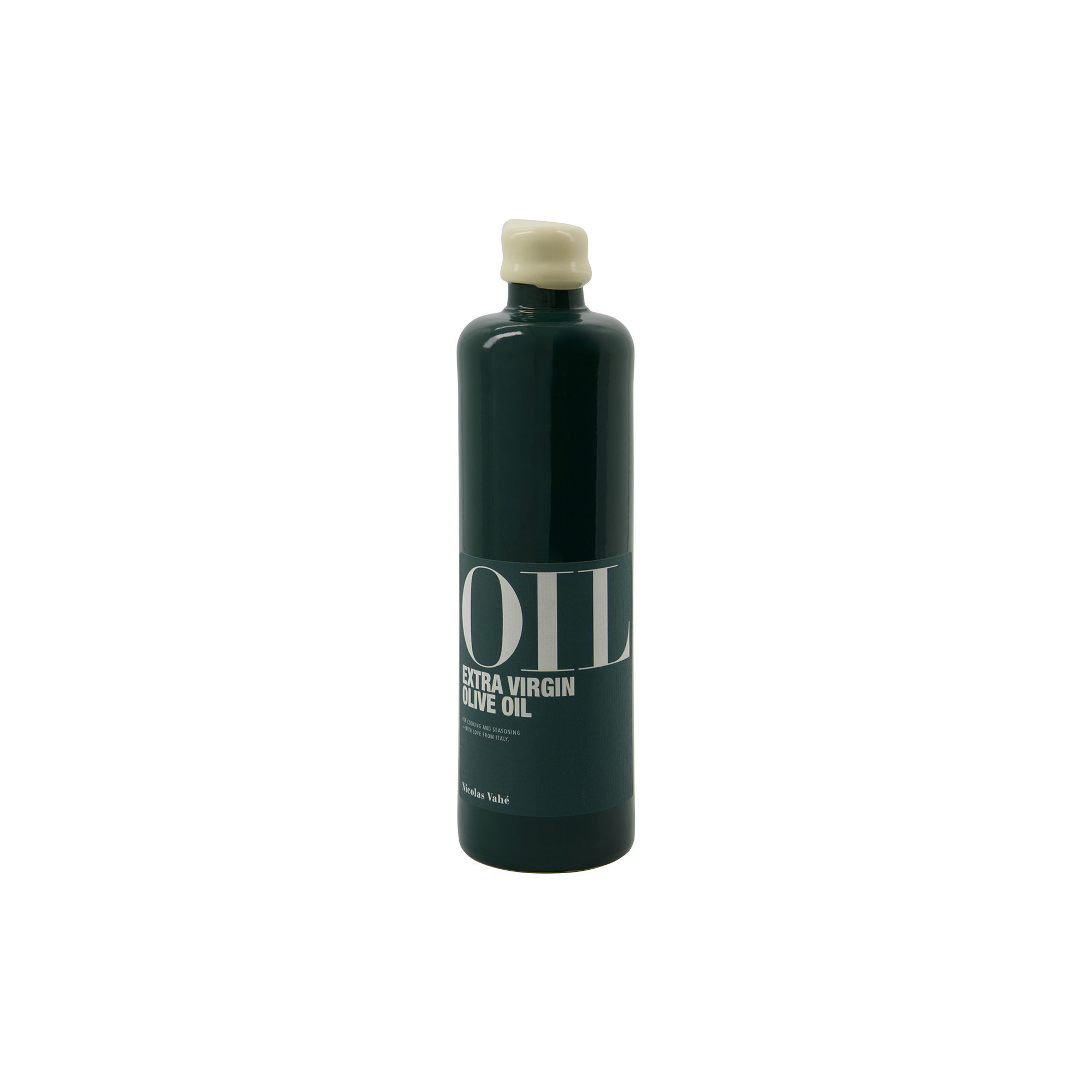 Nicolas Vahé - Virgin Extra olive oil from Italy