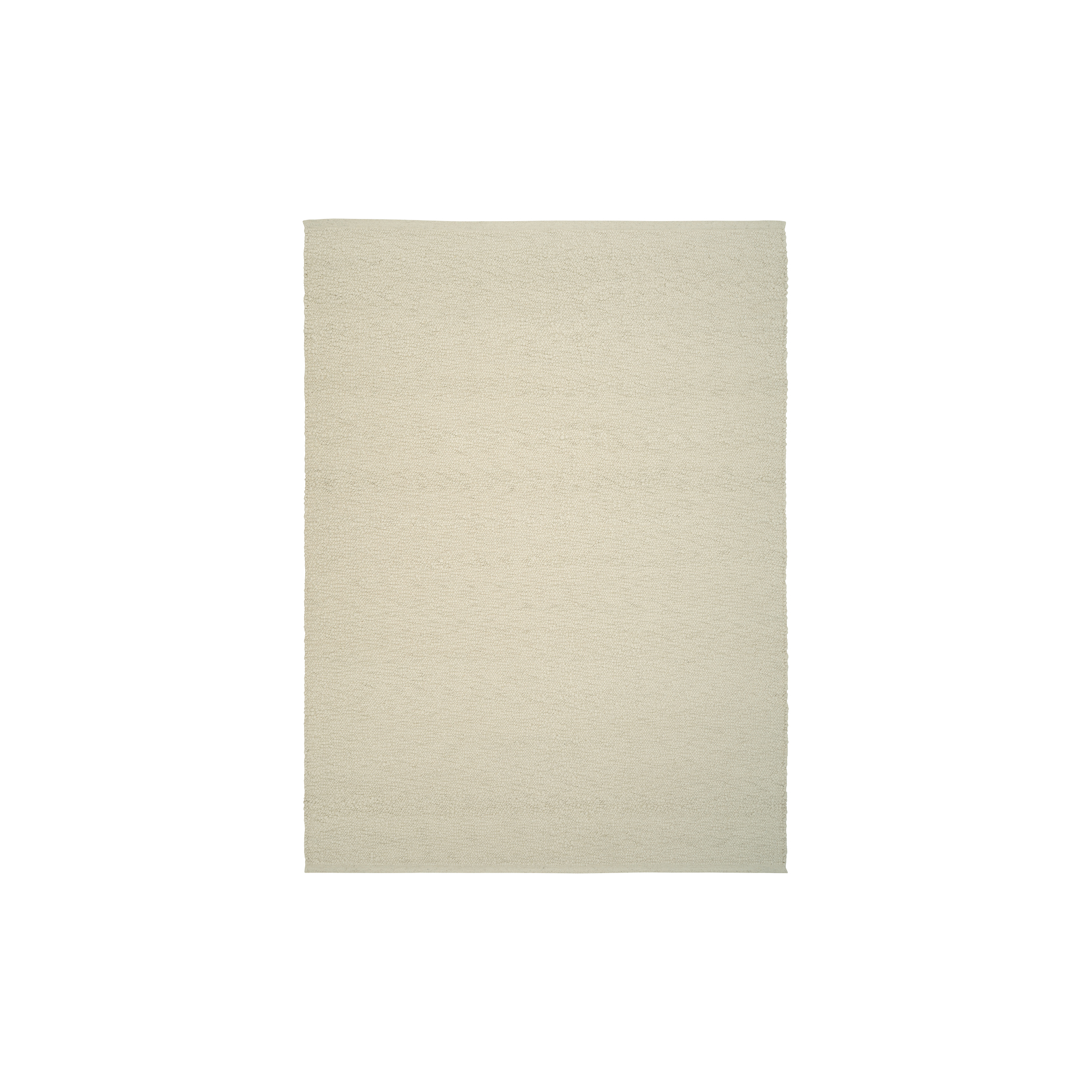 Linie Design - Pebbled Poem gulvtæppe, white - 170x240 cm