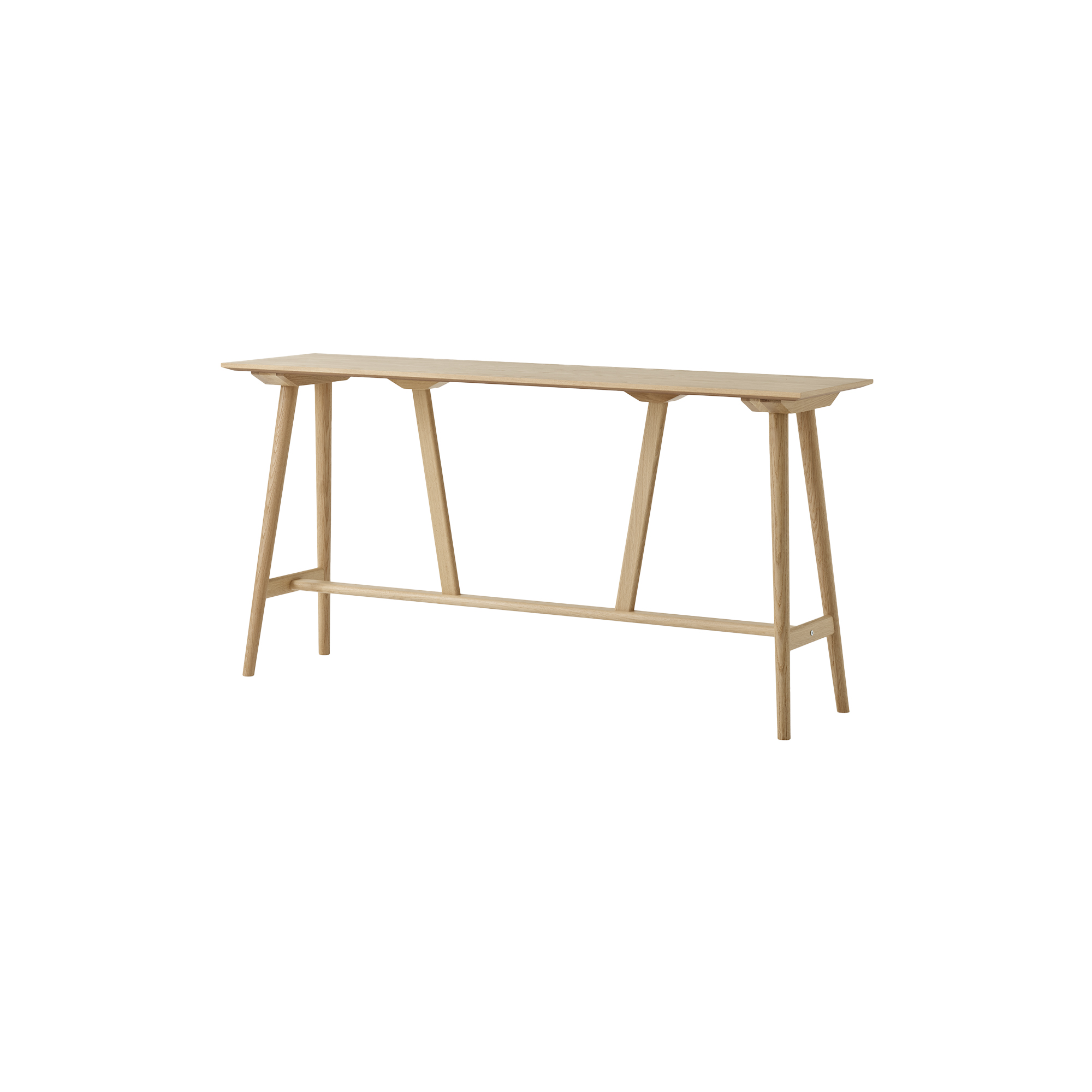 &Tradition - In Between SK25 Counter Table, laquered oak