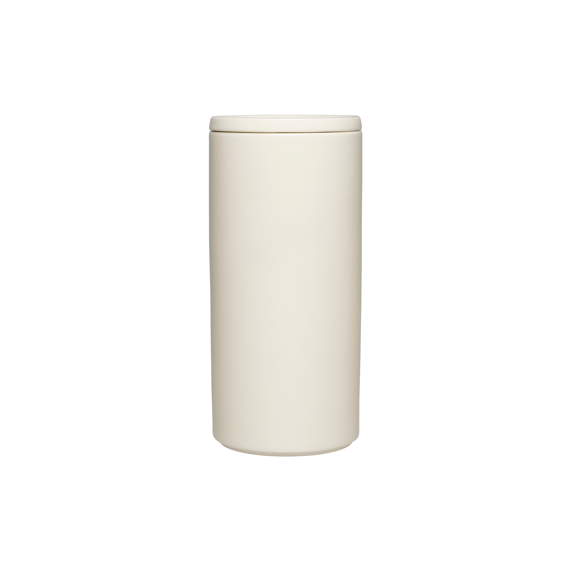Iittala - Teema krukke 1,3 L, hvid - 1.3L