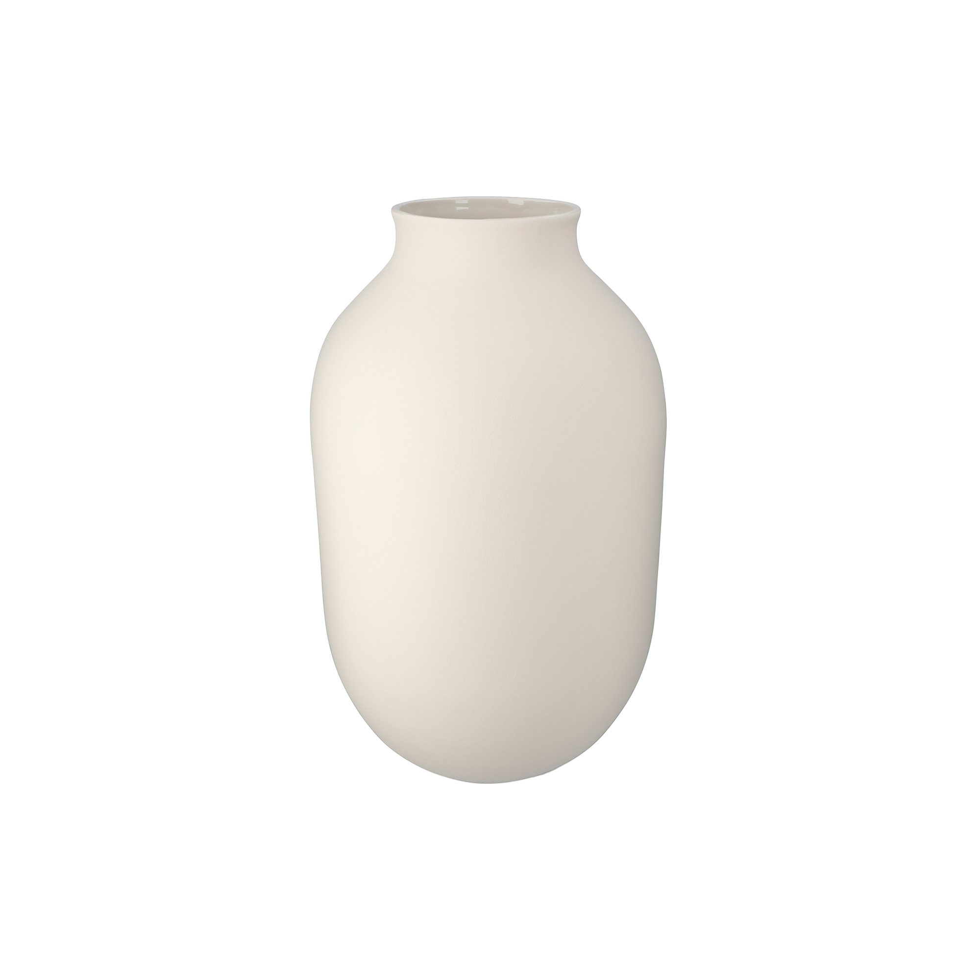 Kähler - Studio Omaggio #1 Vase H 50 cm, sand - H50 cm