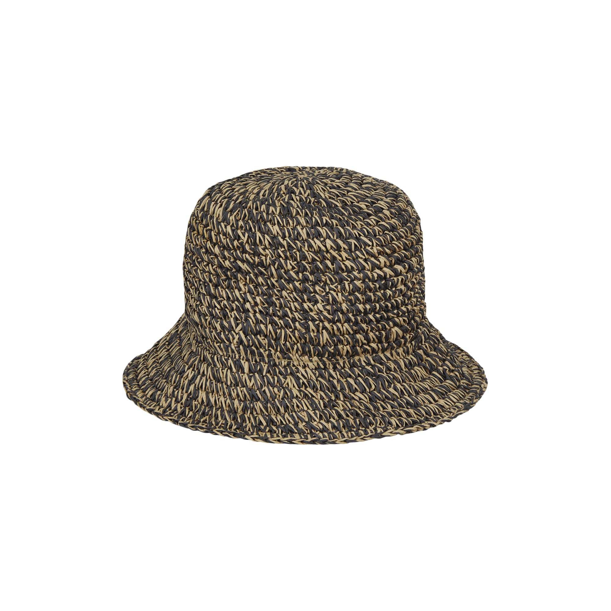 Becksöndergaard - Florio Bell Bucket Hat, black - XS-S